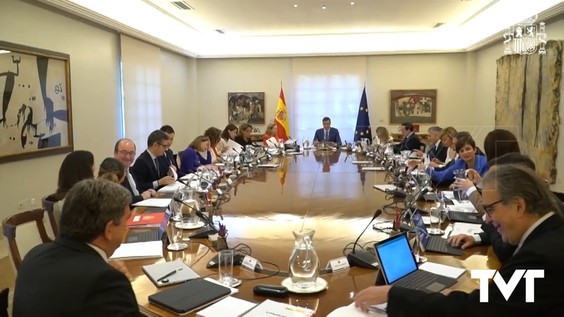 Imagen de El Consejo de Ministros destina 44 millones a las EDAR de Torrevieja y Orihuela Costa