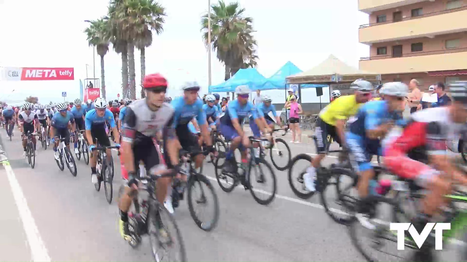 Imagen de 200 personas se dan cita en el III Trofeo Ciudad de Torrevieja Gran Premio Óptica Chantal