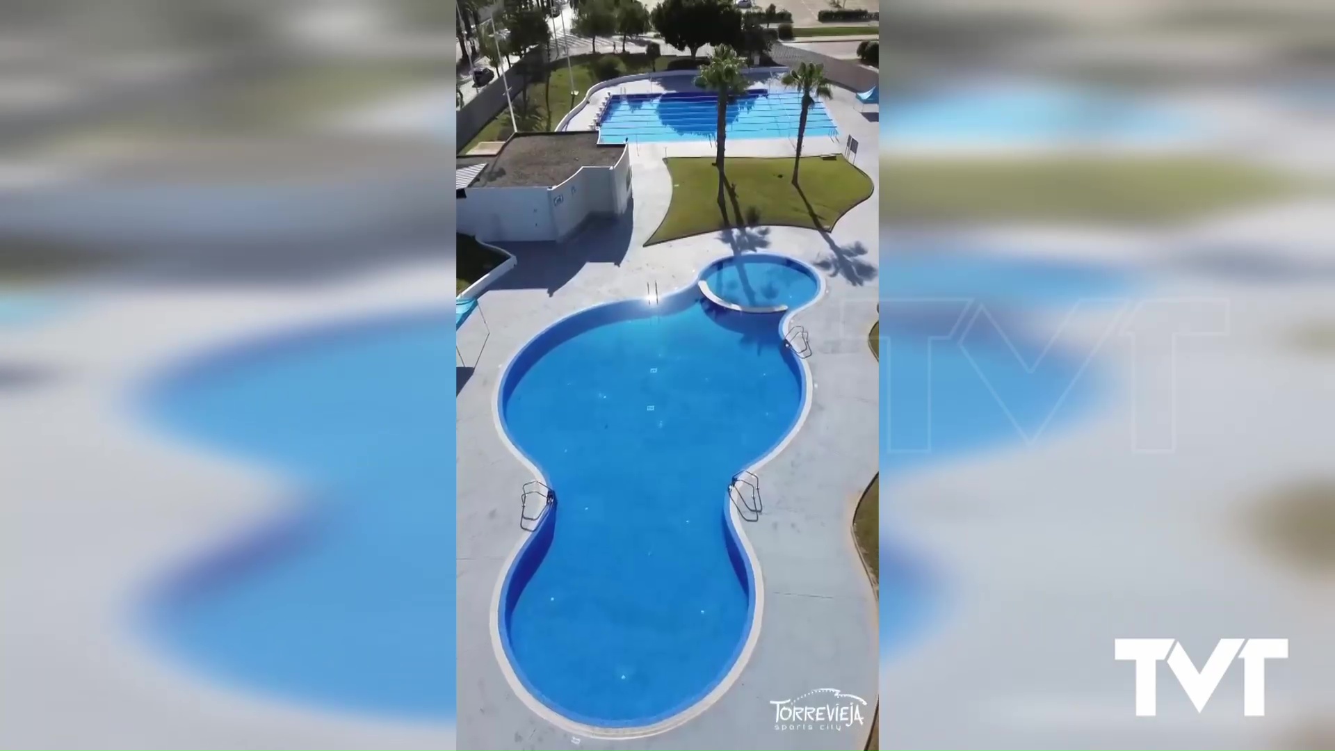 Imagen de El 19 de junio se reabre la piscina municipal exterior