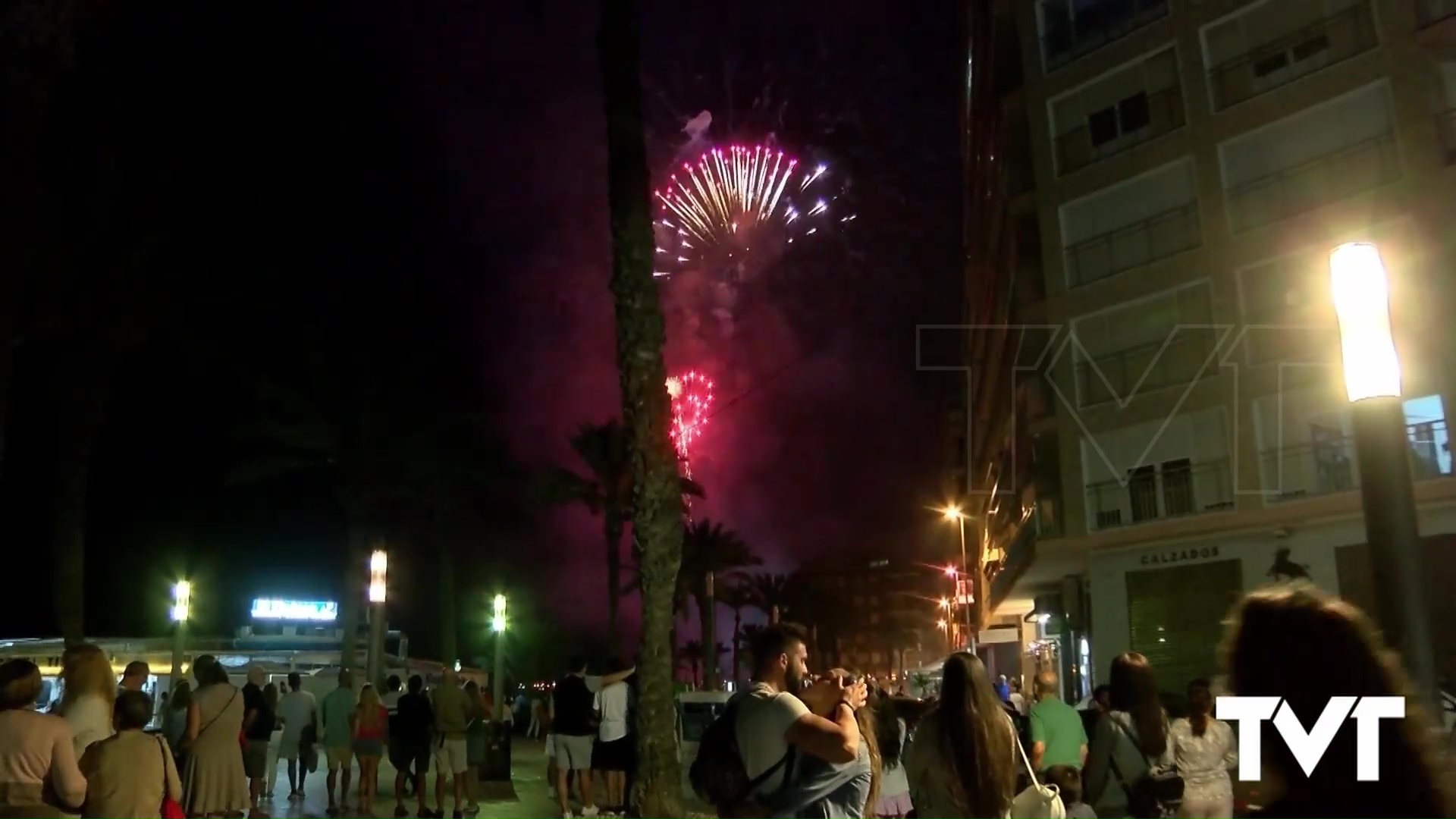 Imagen de El PP solicita ante el TARC que se levante la suspensión contra el disparo de fuegos artificiales