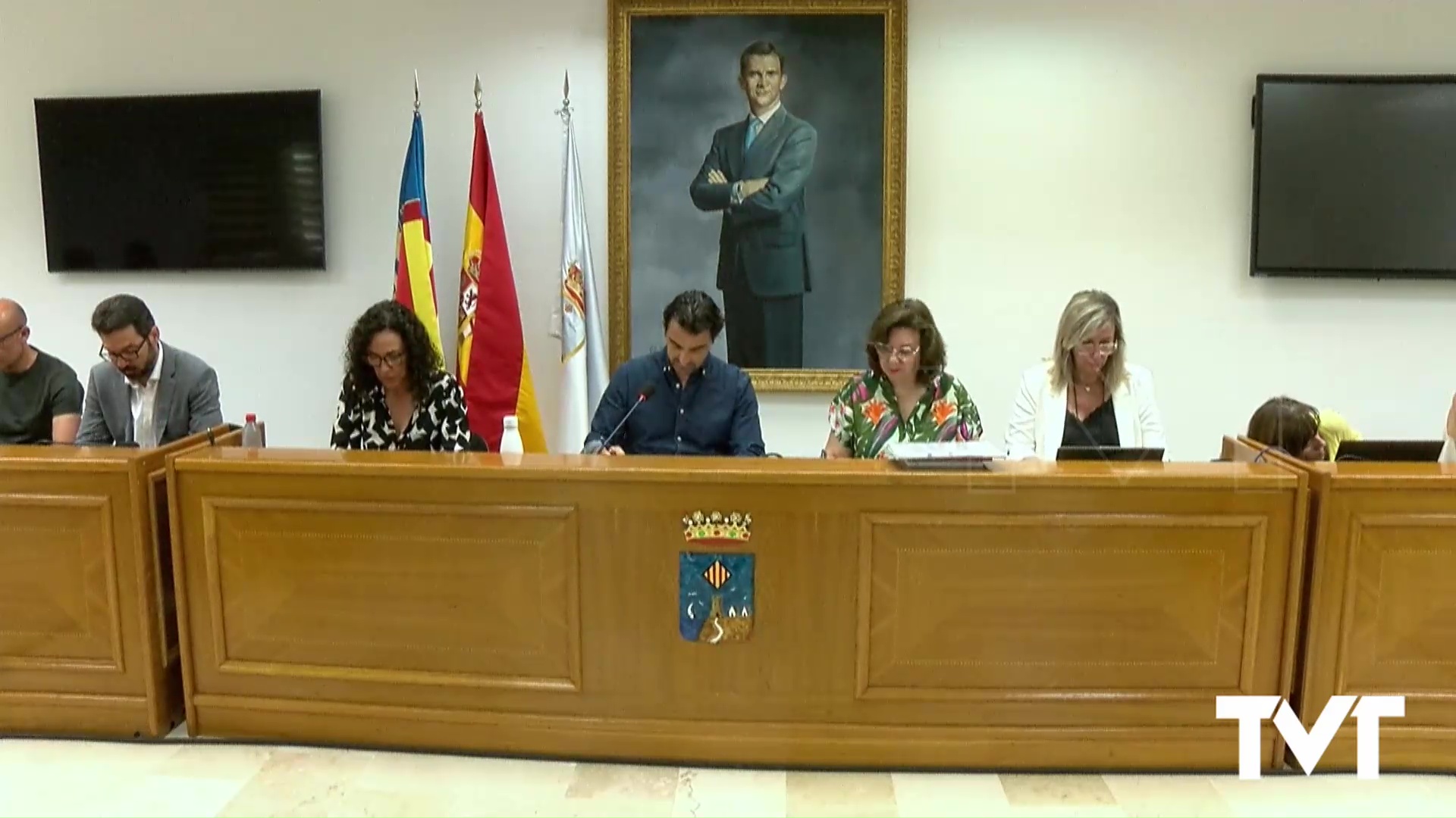 Imagen de Suben los sueldos de los concejales del ayuntamiento de Torrevieja