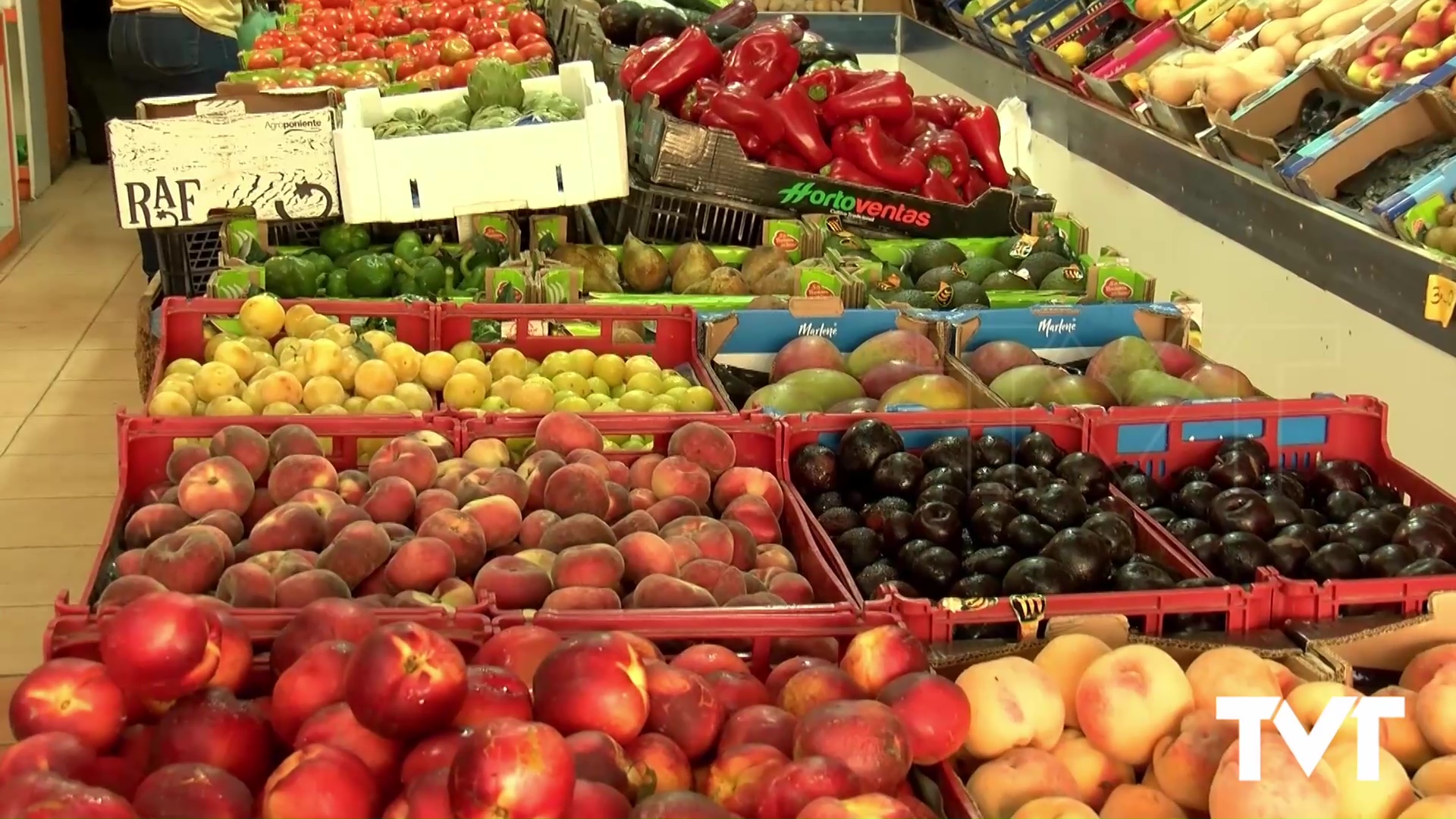 Imagen de La fruta de temporada: más cara que nunca