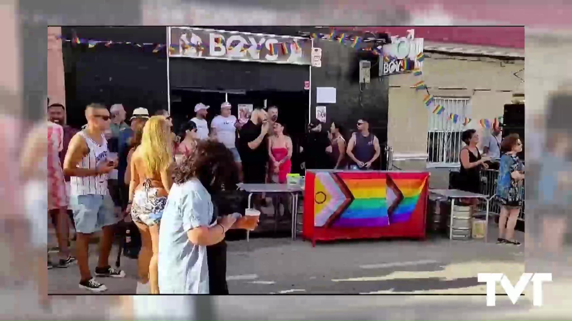 Imagen de La fiesta del Orgullo se celebró en La Mata por todo lo alto