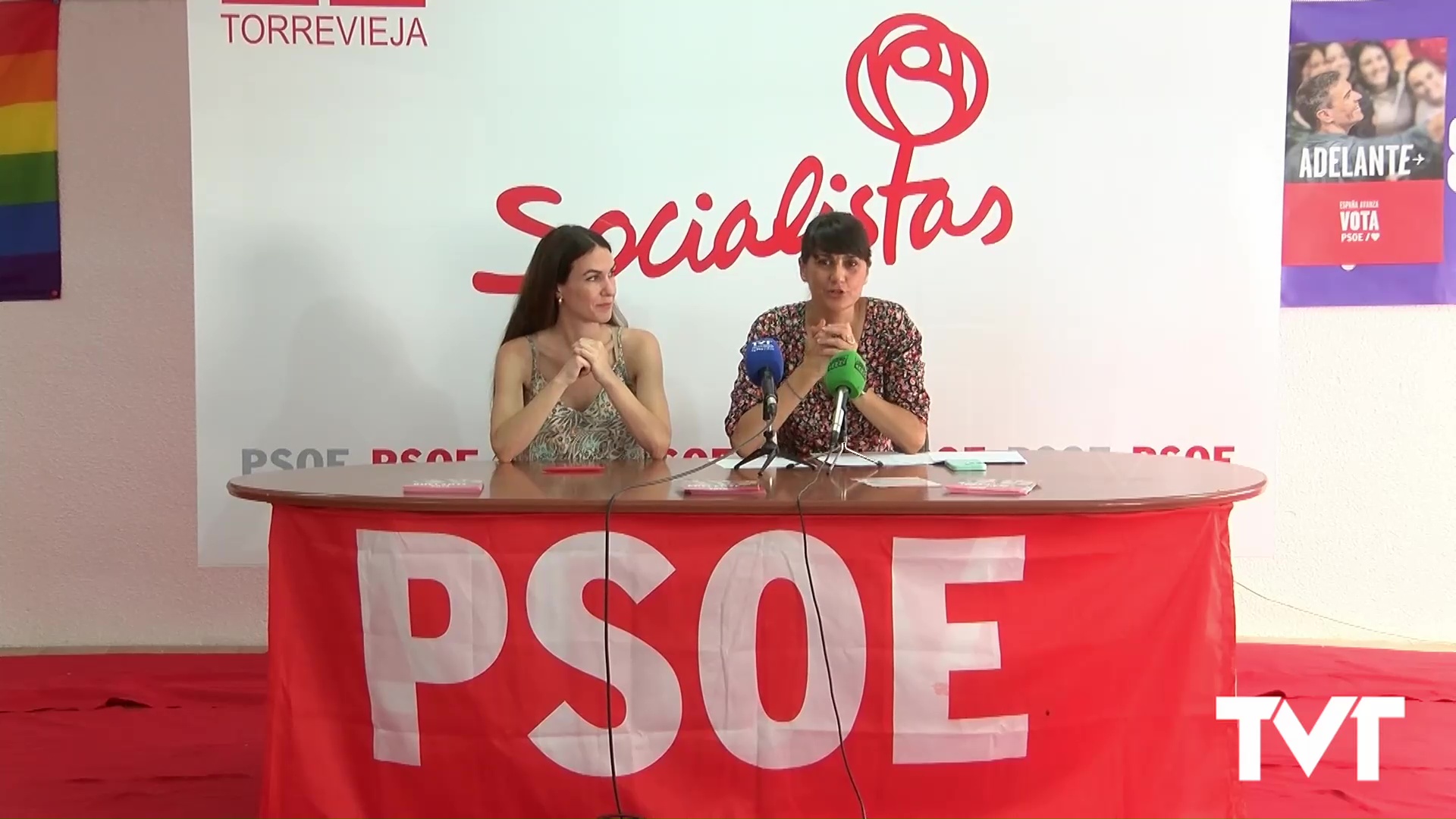 Imagen de El PSOE apuesta en Torrevieja por la transformación digital