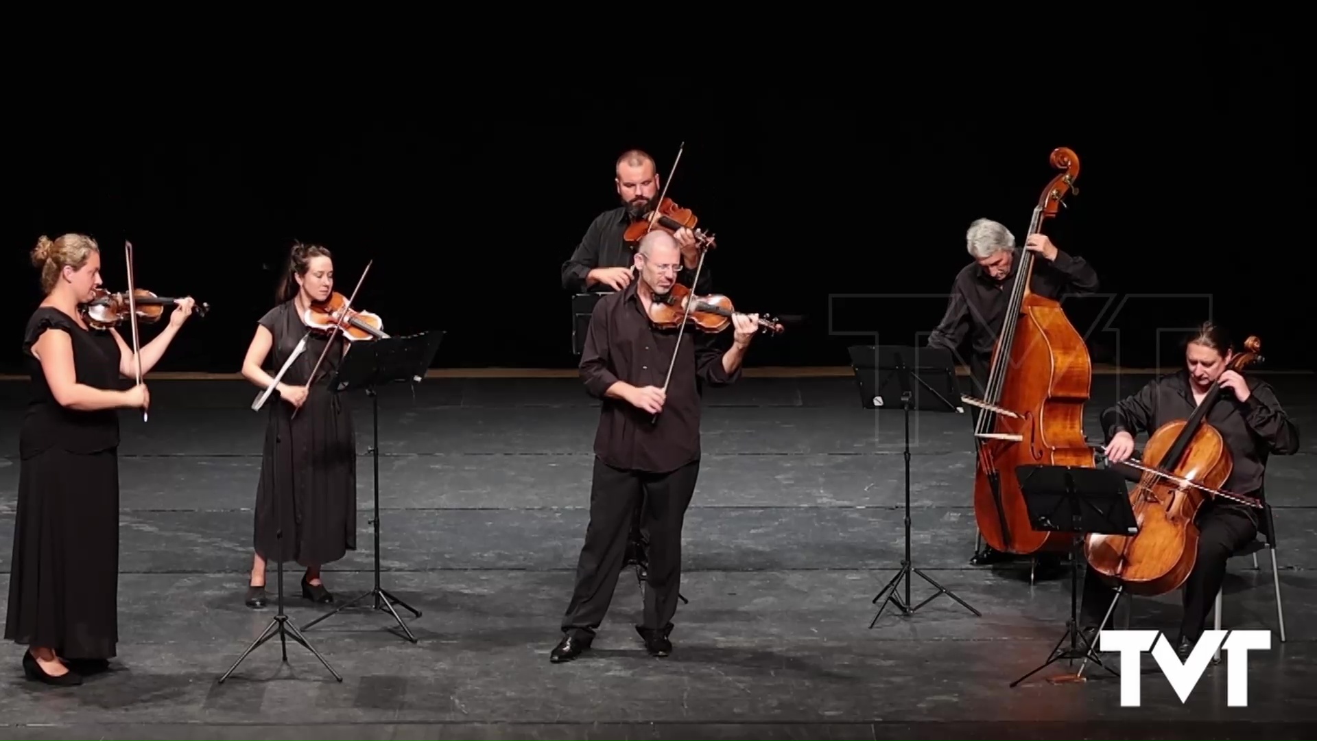 Imagen de El grupo de cámara de la Filarmónica de Colonia sorprende con un repertorio de alto nivel