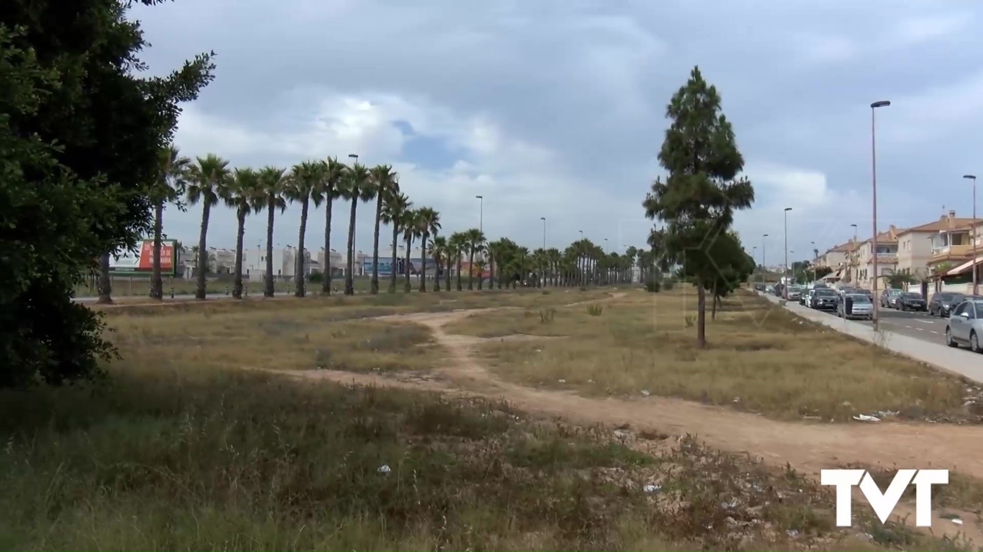 Imagen de En fase de redacción el proyecto para crear dos grandes zonas verdes en Cortes Valencianas
