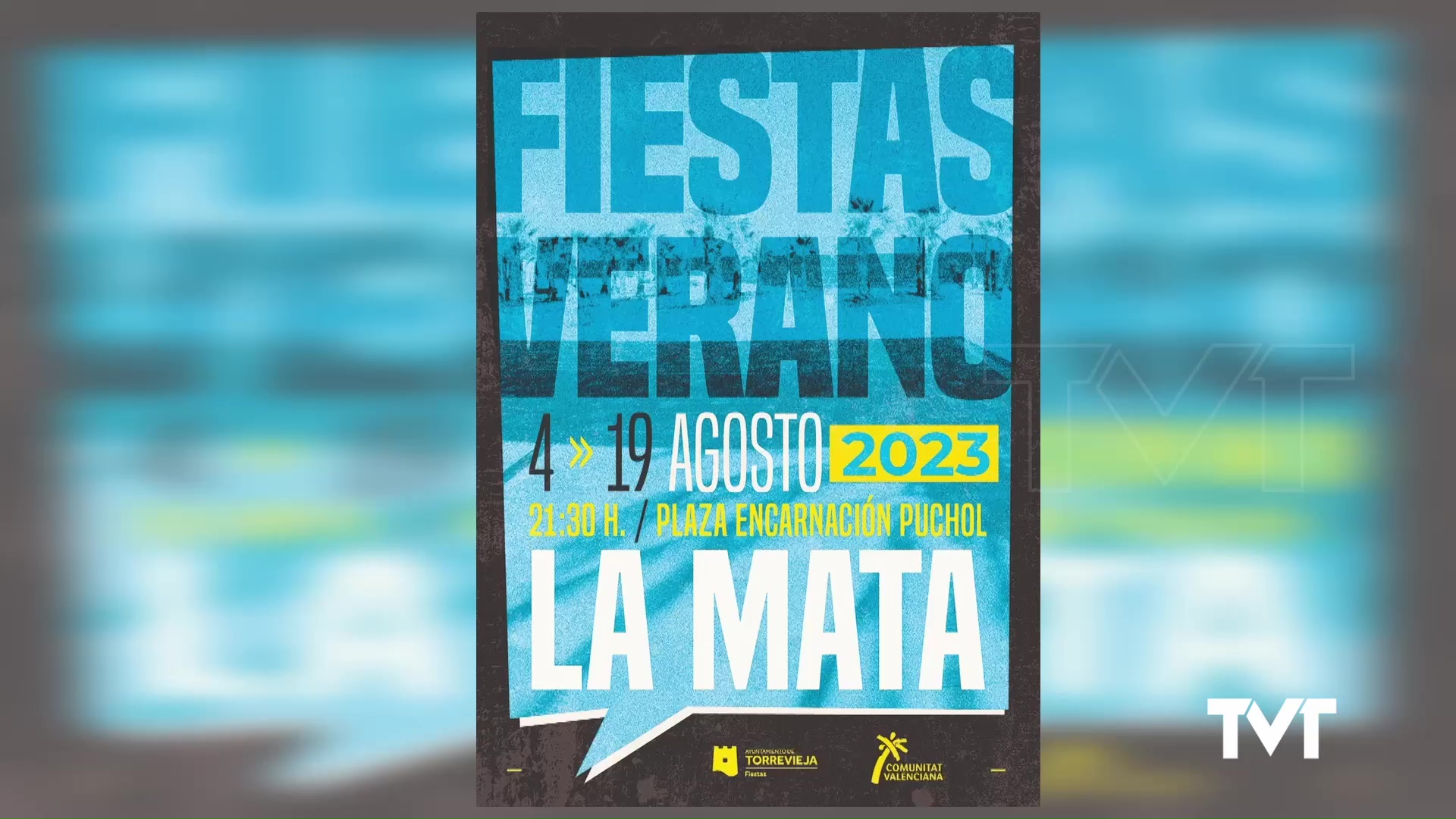 Imagen de El 4 de agosto comienzan las Fiestas de Verano de La Mata