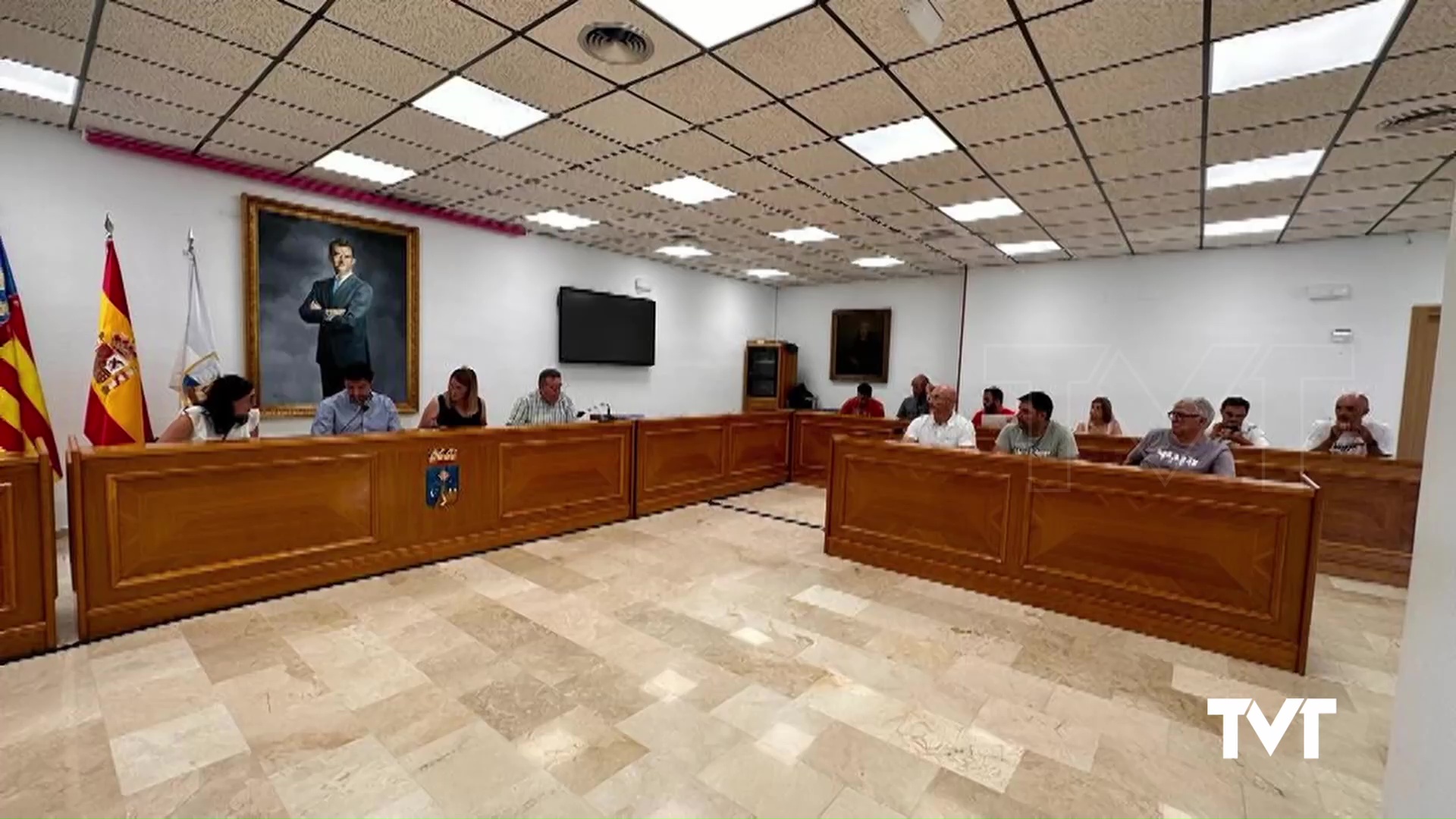 Imagen de Constitutida por primera vez en el ayuntamiento de Torrevieja la Mesa de Funcionarios