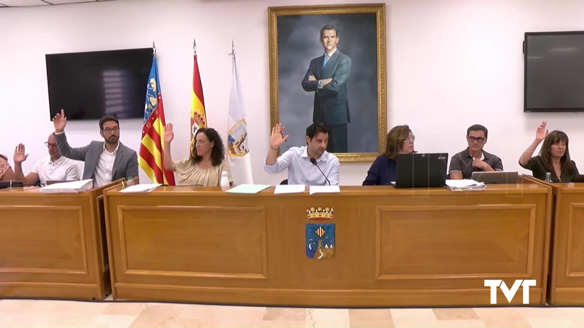 Imagen de  El PSOE de Torrevieja acusa en el Pleno al PP de «gestión irregular»