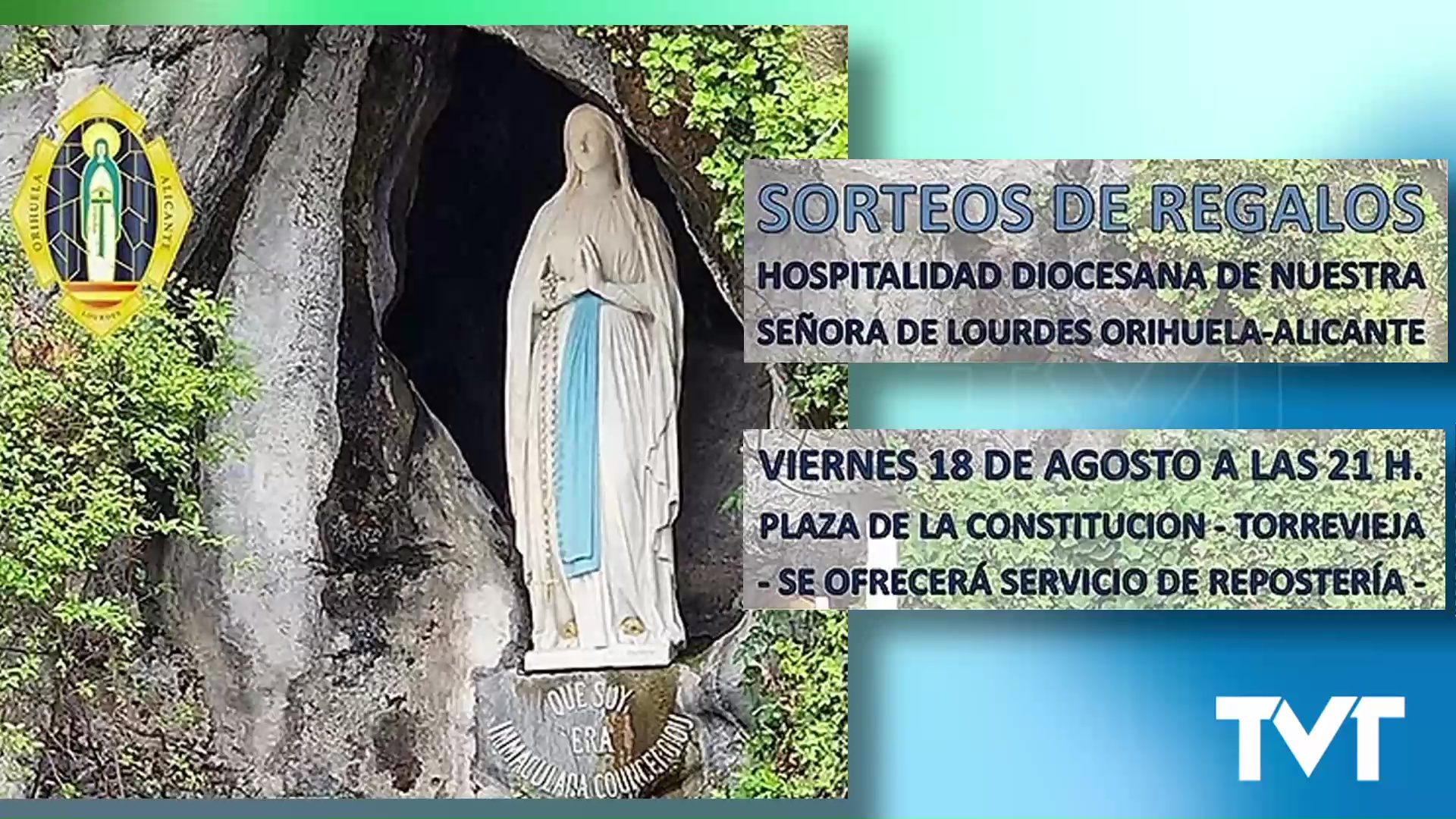 Imagen de La Hospitalidad de Lourdes celebra una jornada de convivencia el viernes, 18 de agosto