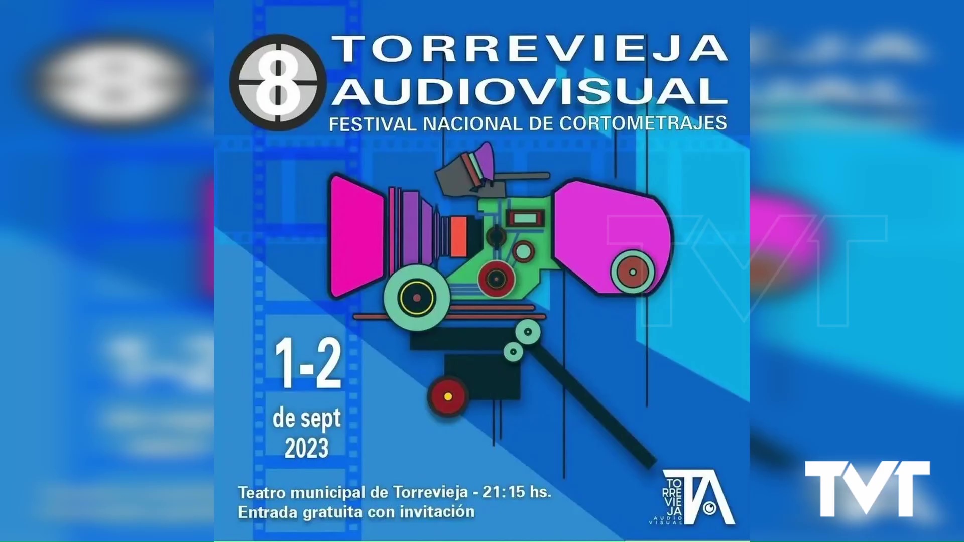 Imagen de Torrevieja acogerá los días 1 y 2 de septiembre nueva edición de Torrevieja Audiovisual