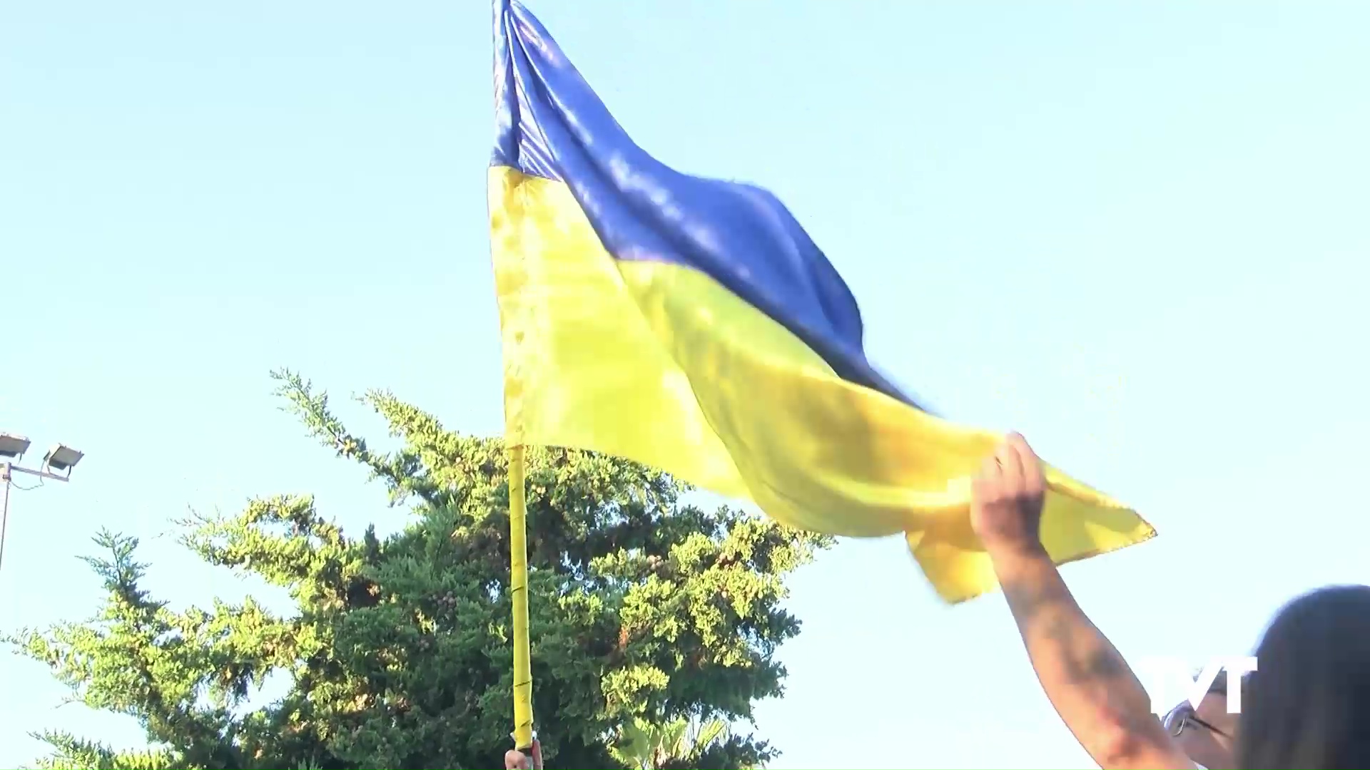 Imagen de Torrevieja celebra el 32º aniversario de la Independencia de Ucrania