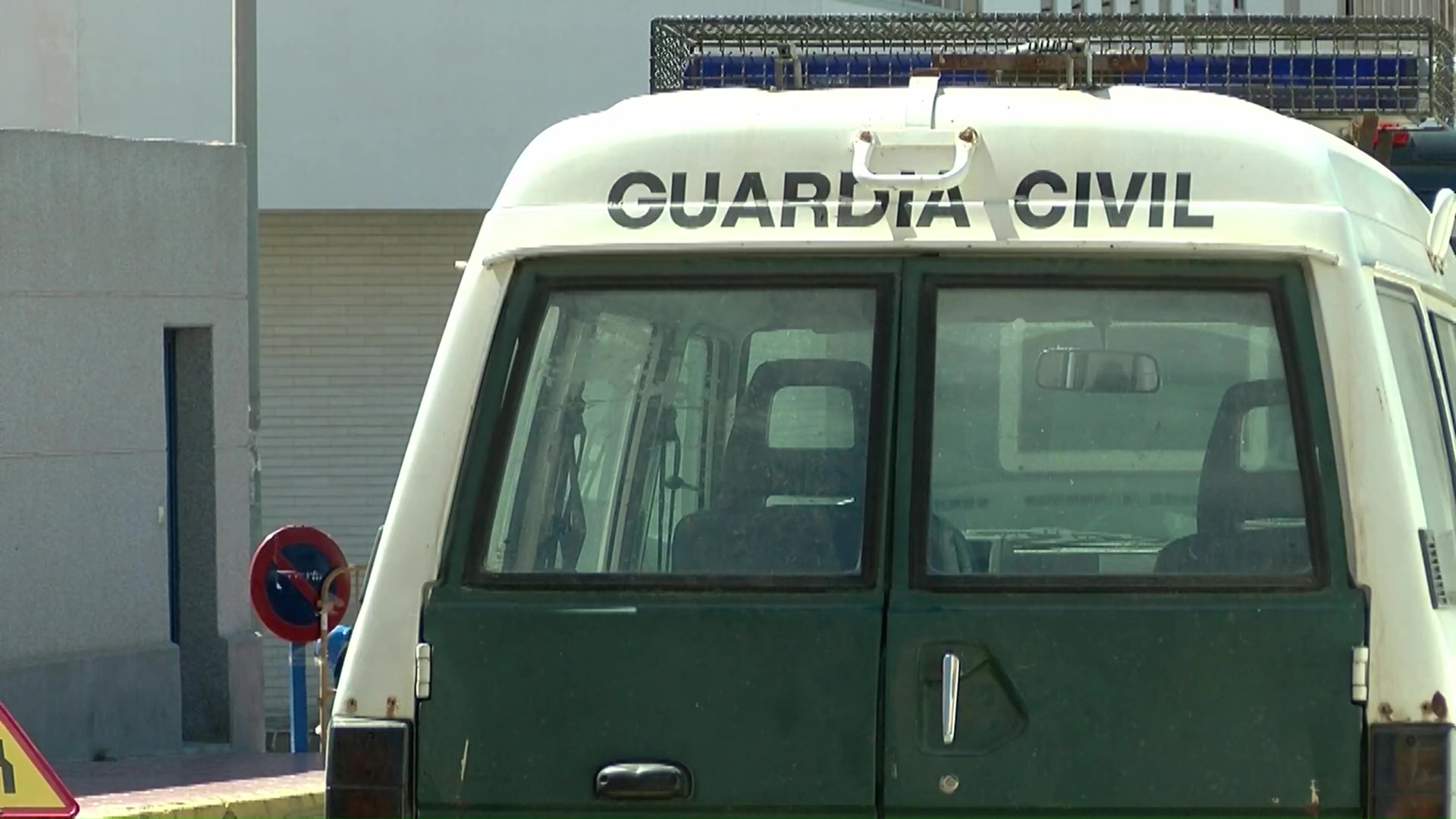 Imagen de La Guardia Civil detiene a un camionero por uso fraudulento de la tarjeta del tacógrafo