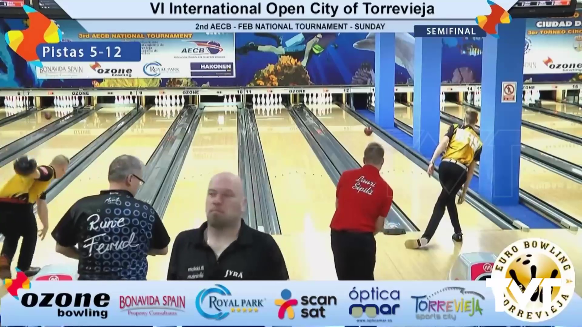 Imagen de El XI Open Internacional de Bowling Ciudad de Torrevieja se celebra del 16 al 24 de septiembre