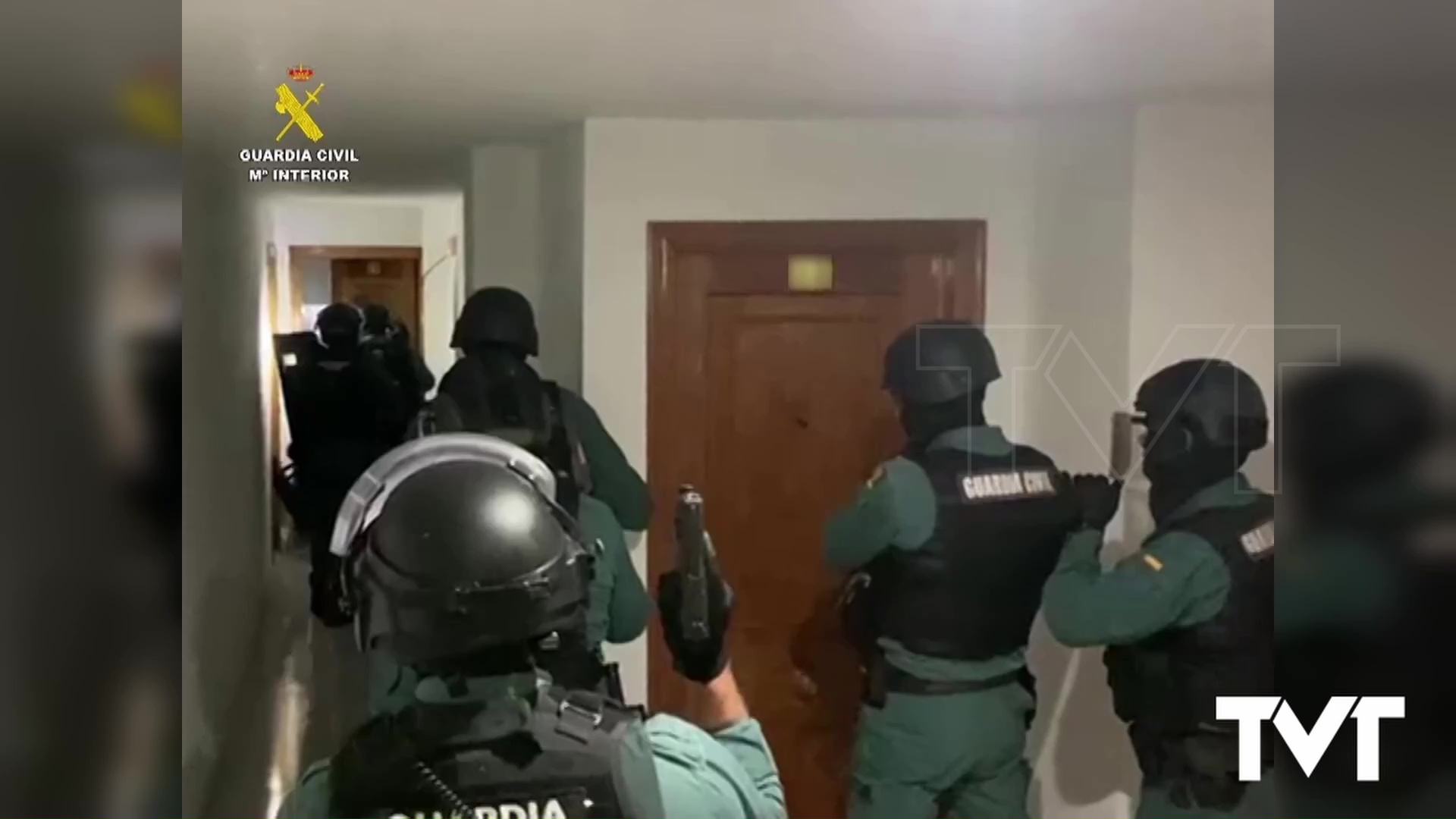 Imagen de La Guardia Civil desmantela una banda dedicada a los robos en el interior de vehículos en Torrevieja