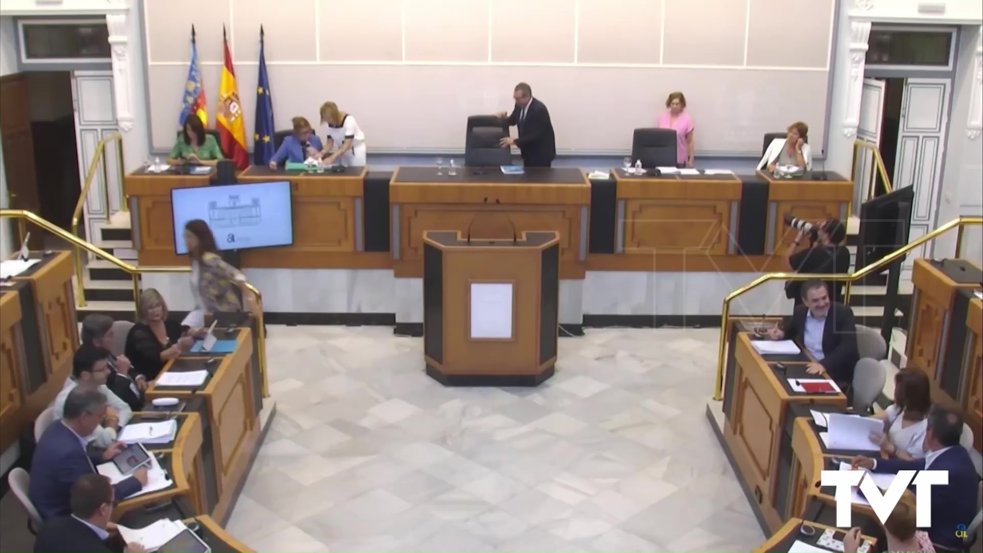 Imagen de Diputación concede a Torrevieja una subvención de más de medio millón de euros dentro del Plan+Cerca