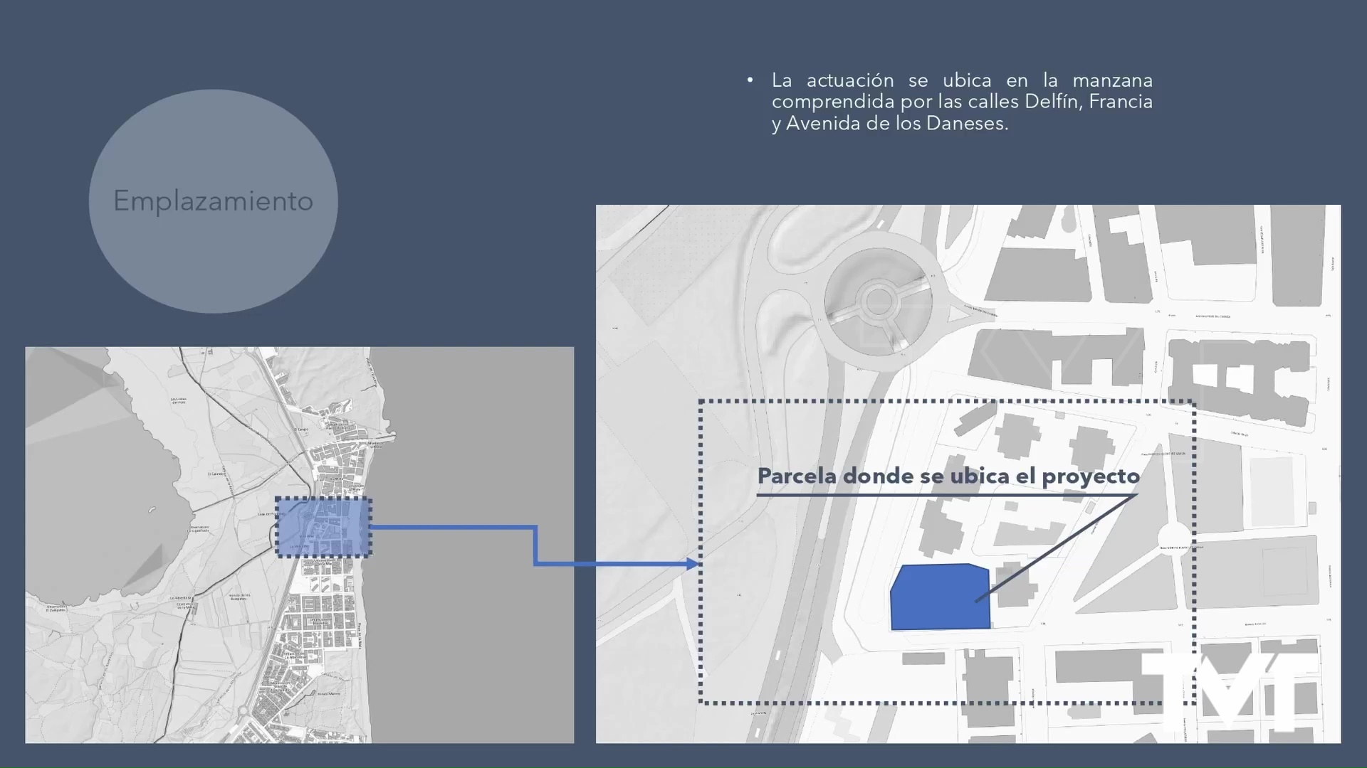 Imagen de Esta semana se inician las obras del nuevo pabellón deportivo de La Mata