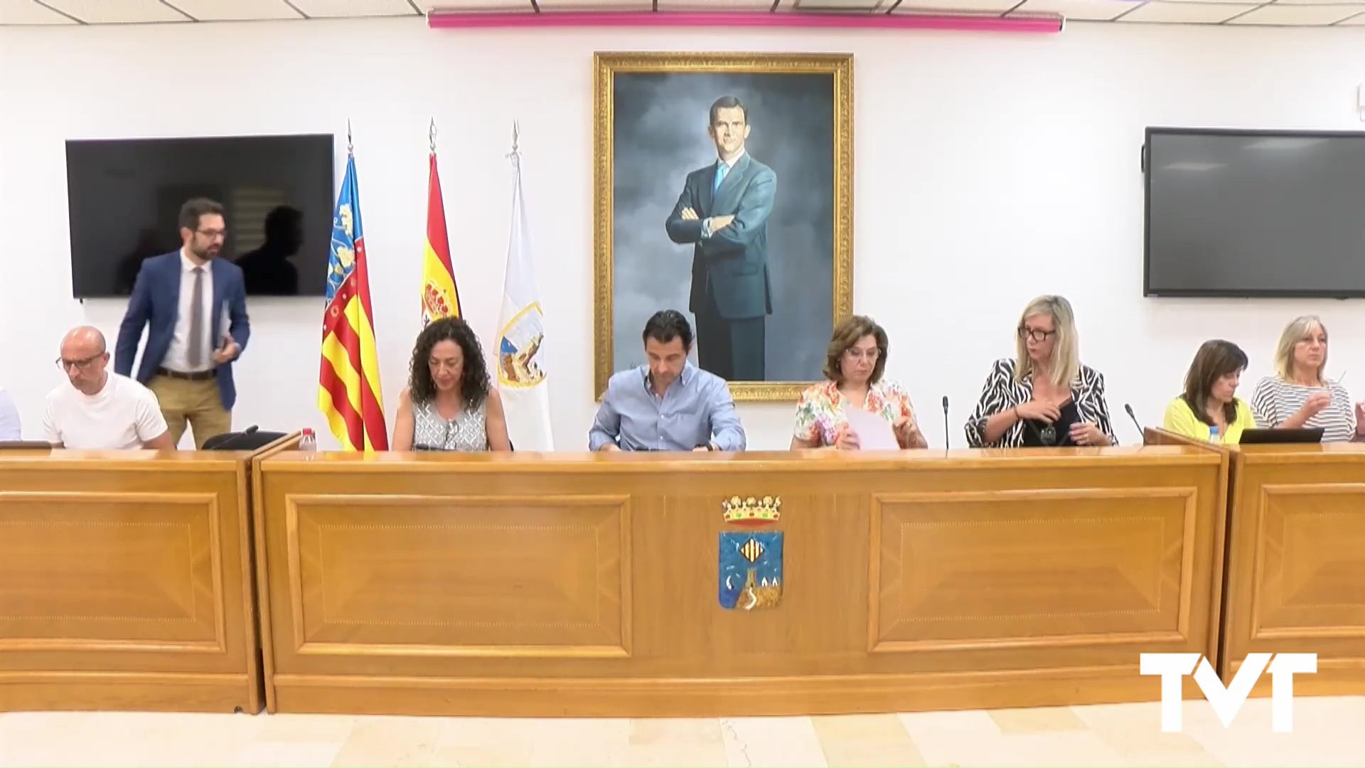 Imagen de Aprobada la cuenta general del ayuntamiento de Torrevieja de 2022