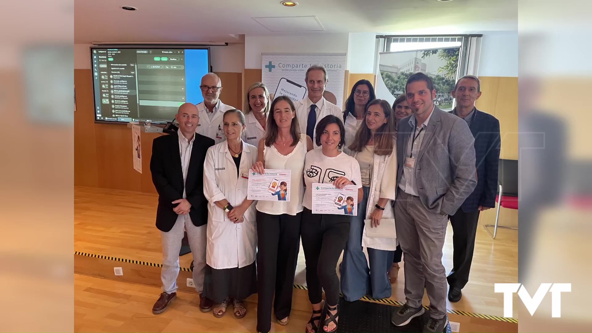 Imagen de Una enfermera del departamento de salud de Torrevieja, 3º premio del primer concurso nacional de relatos «Comparte tu historia… promoviendo confianza»