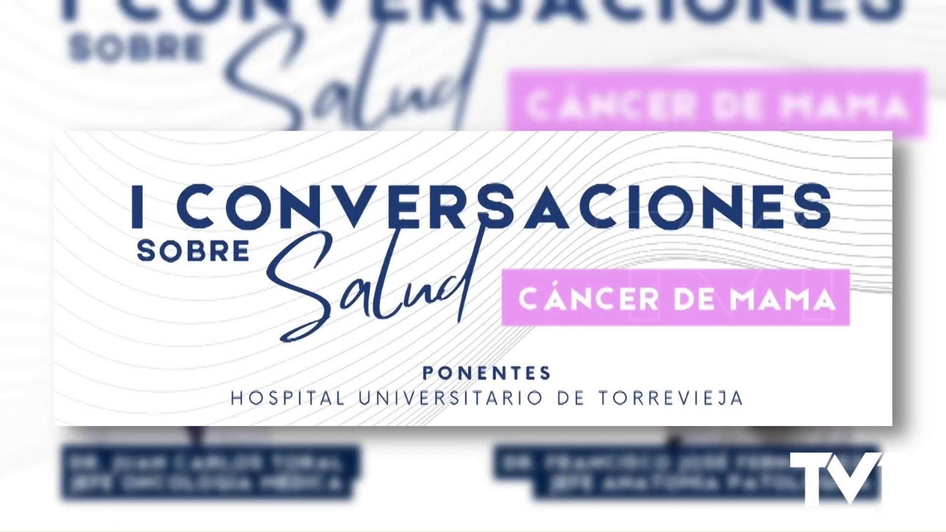 Imagen de El jueves 26 se celebra la primera edición de «Conversaciones sobre salud» dedicada al cáncer de mama