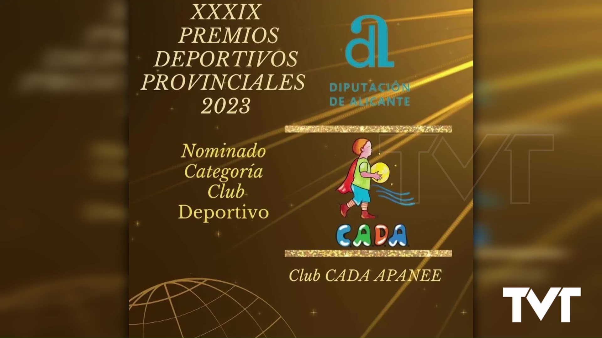 Imagen de El Club CADA de Apanee cuenta con seis nominaciones para los Premios Provinciales del Deporte 