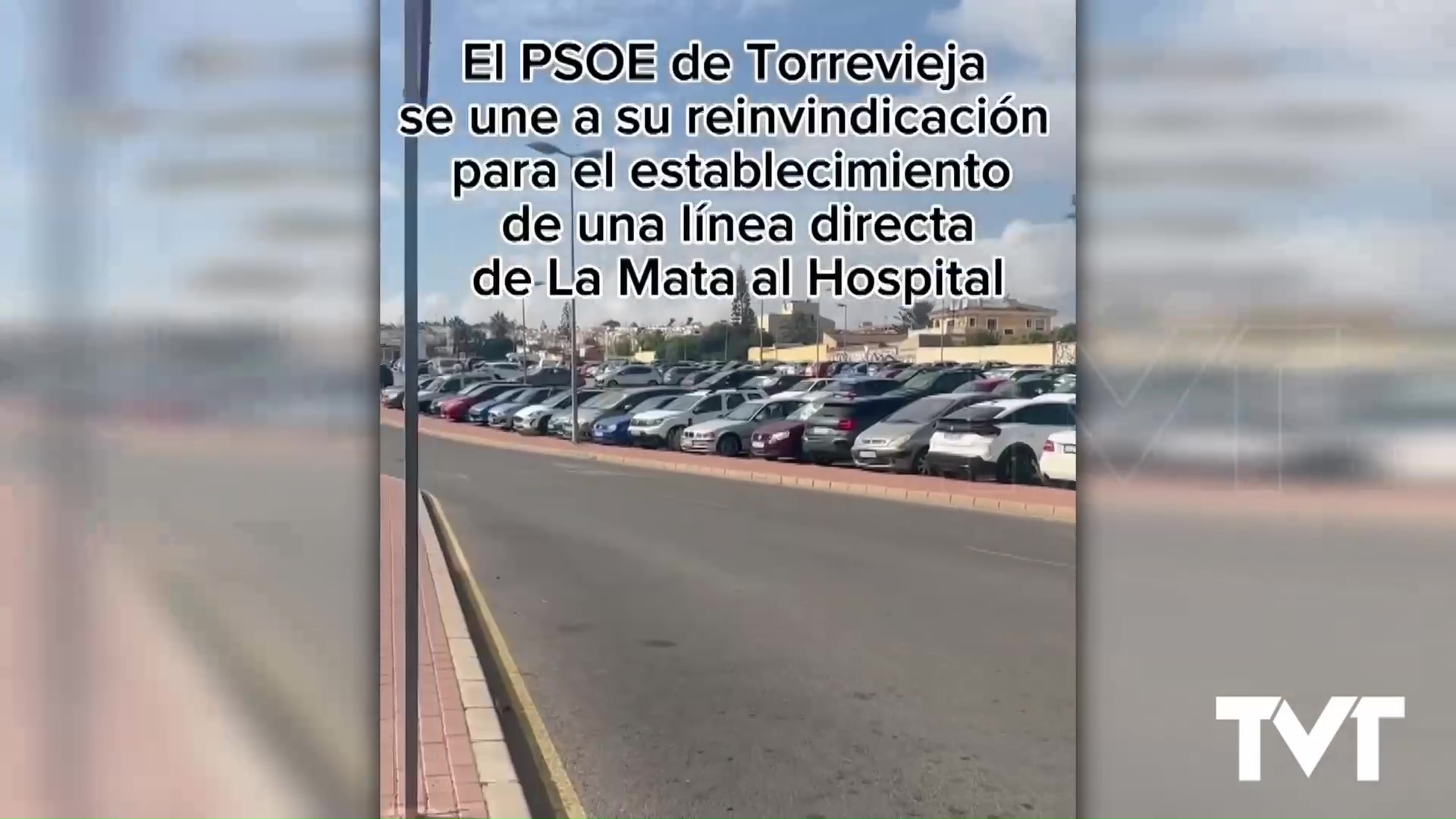 Imagen de Dos horas para ir de La Mata al Hospital de Torrevieja en autobús 