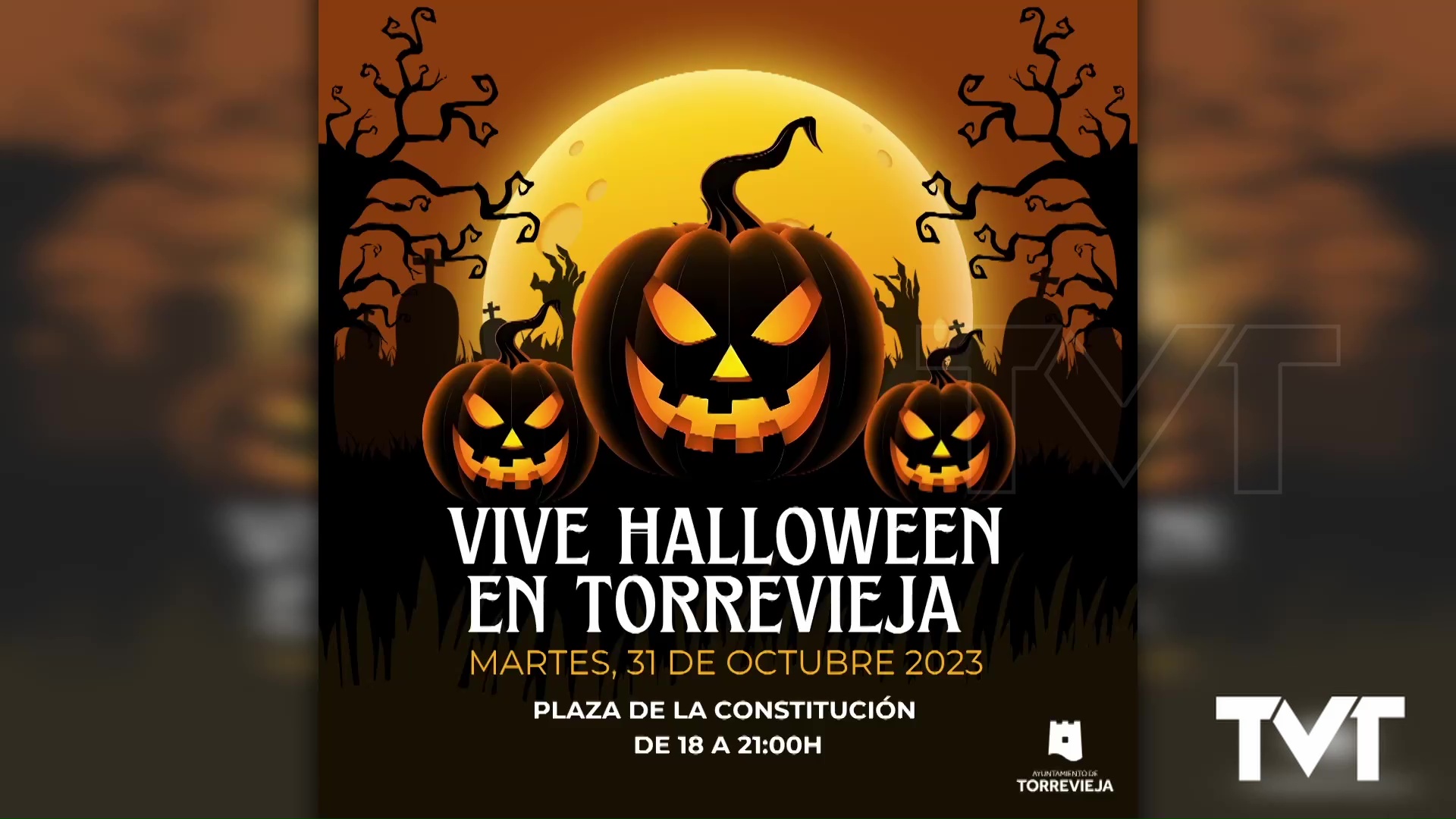 Imagen de Torrevieja se queda este año sin su desfile de Halloween 