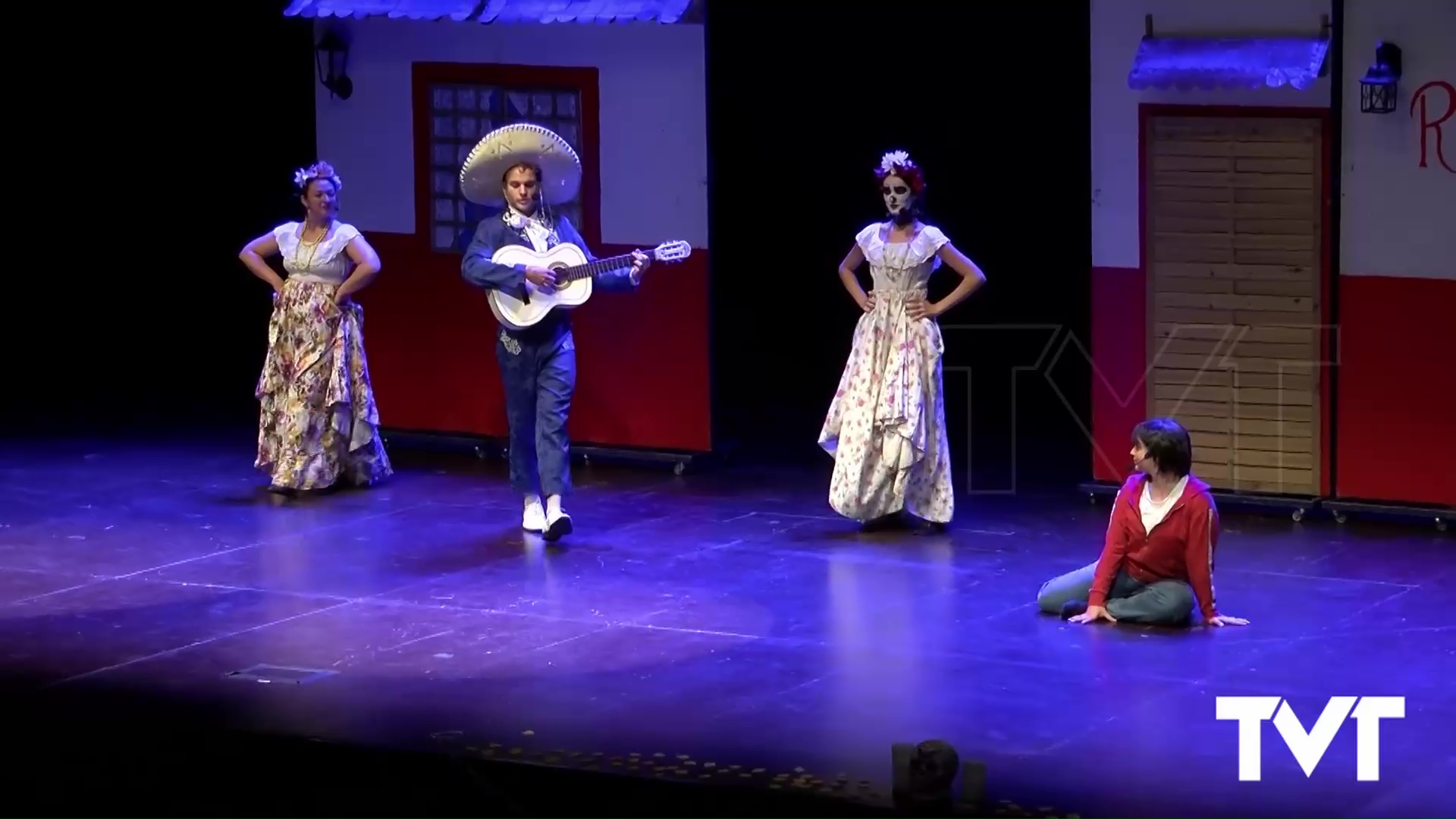 Imagen de Se agotaron las entradas para disfrutar en Torrevieja de «Coco, el musical» 