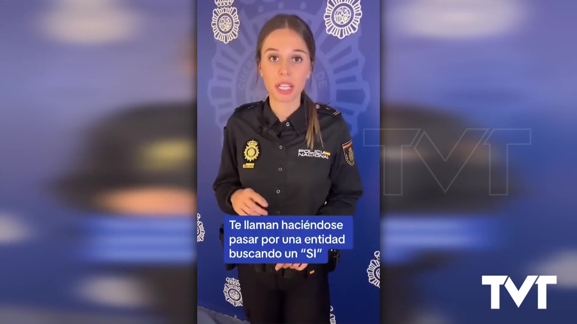 Imagen de Policía Nacional advierte: «no respondas con un SÍ al descolgar el teléfono» 