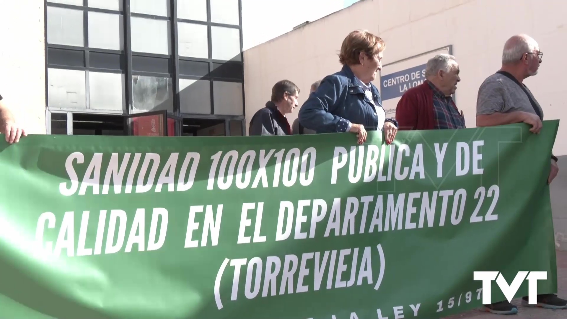 Imagen de Gerencia del Departamento de salud de Torrevieja asegura que la media de pacientes por médico es actualmente de 1414 