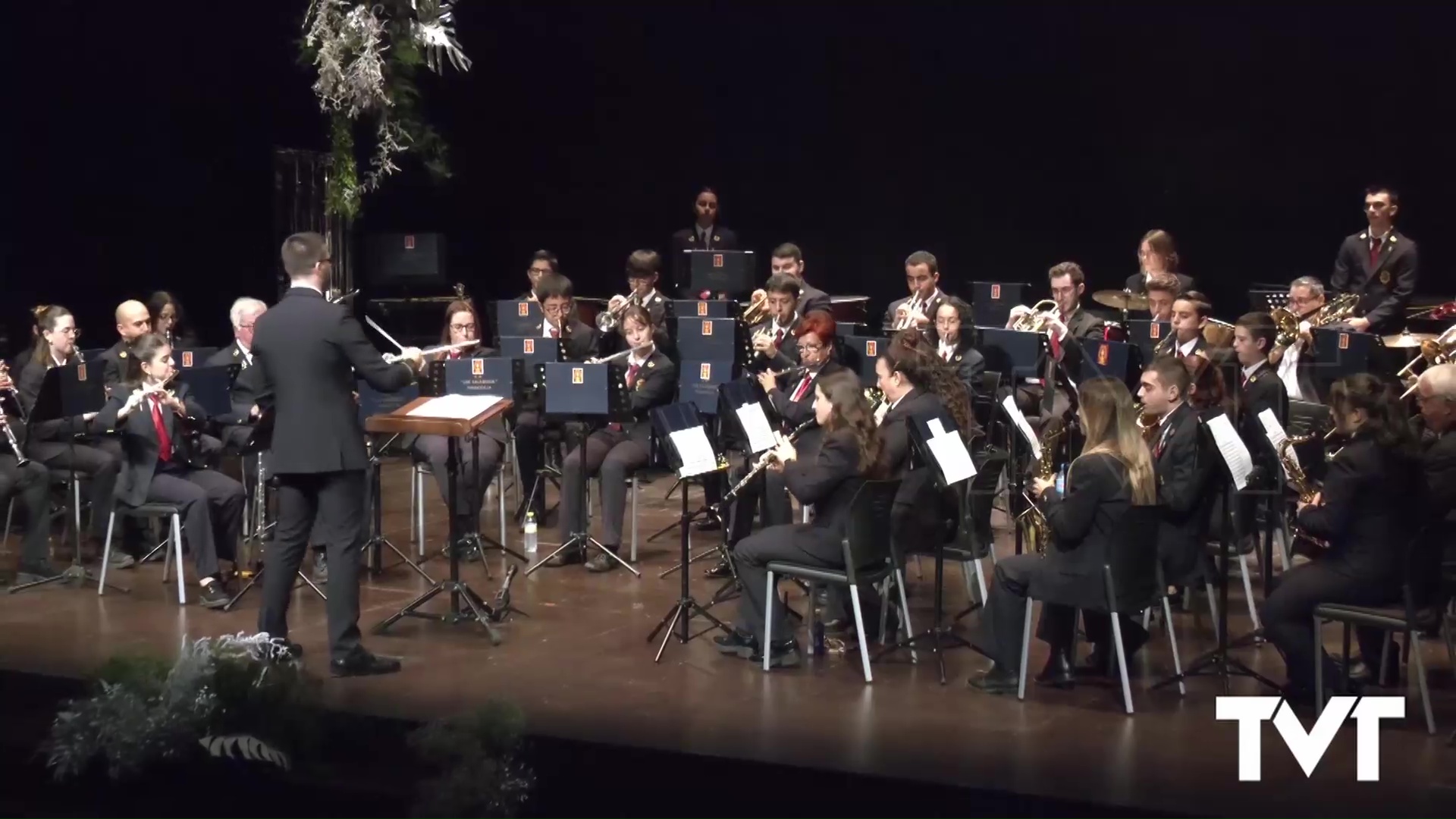 Imagen de Los Salerosos celebran Santa Cecilia con un concierto de lujo 
