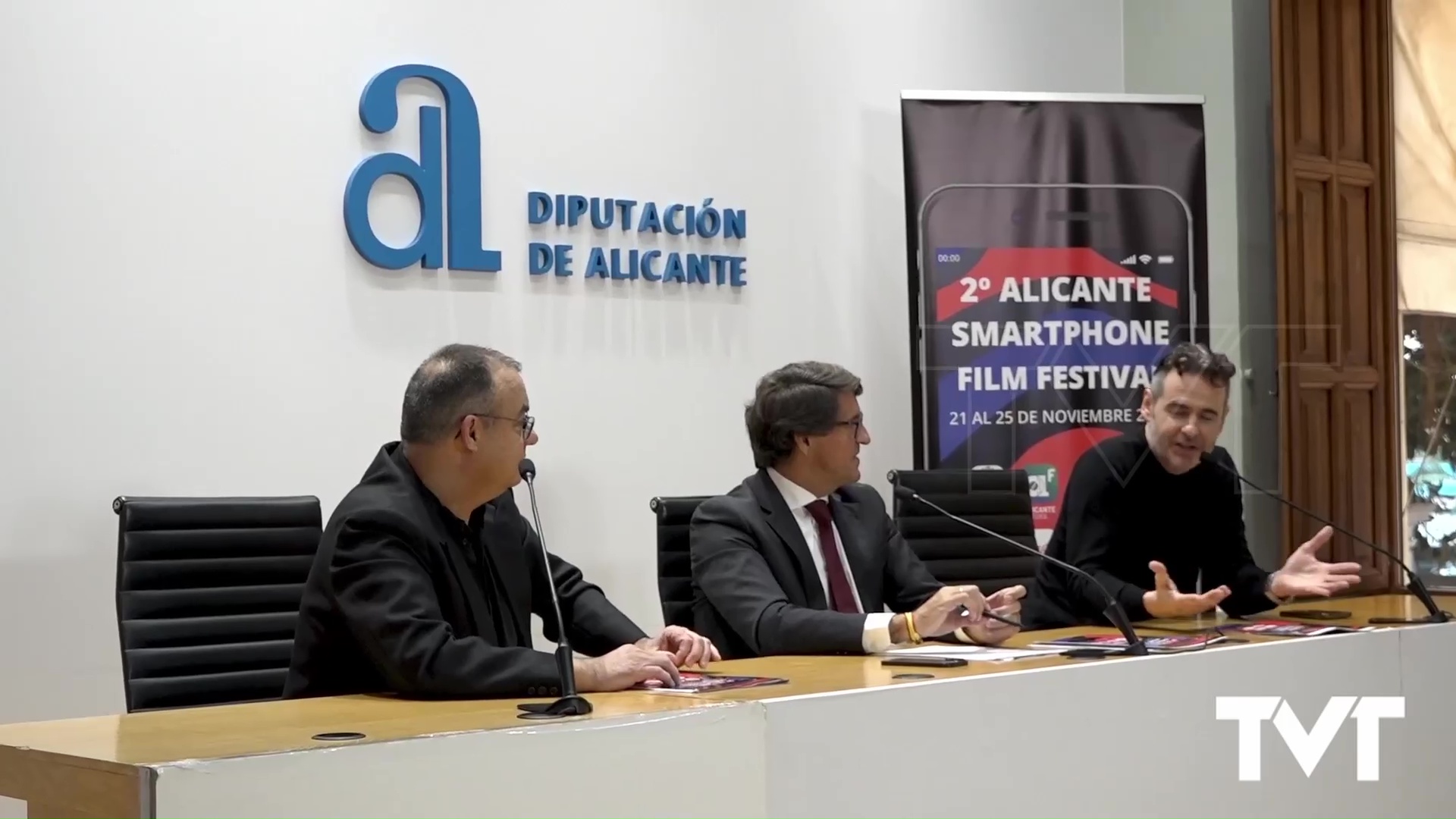 Imagen de Torrevieja participa en el «Alicante Smartphone Film Festival » 