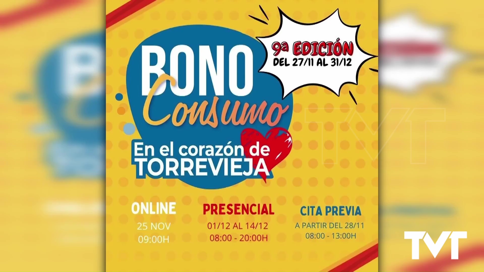 Imagen de Éxito de la 9ª edición del Bono Consumo on line