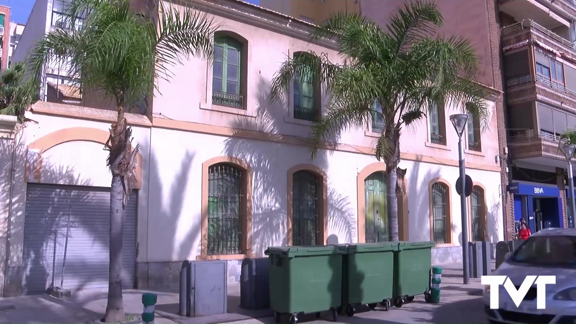 Imagen de El ayuntamiento tramita la adquisición de 38m2 de la antigua casa de la Guardia Civil por algo más de 200.000 euros