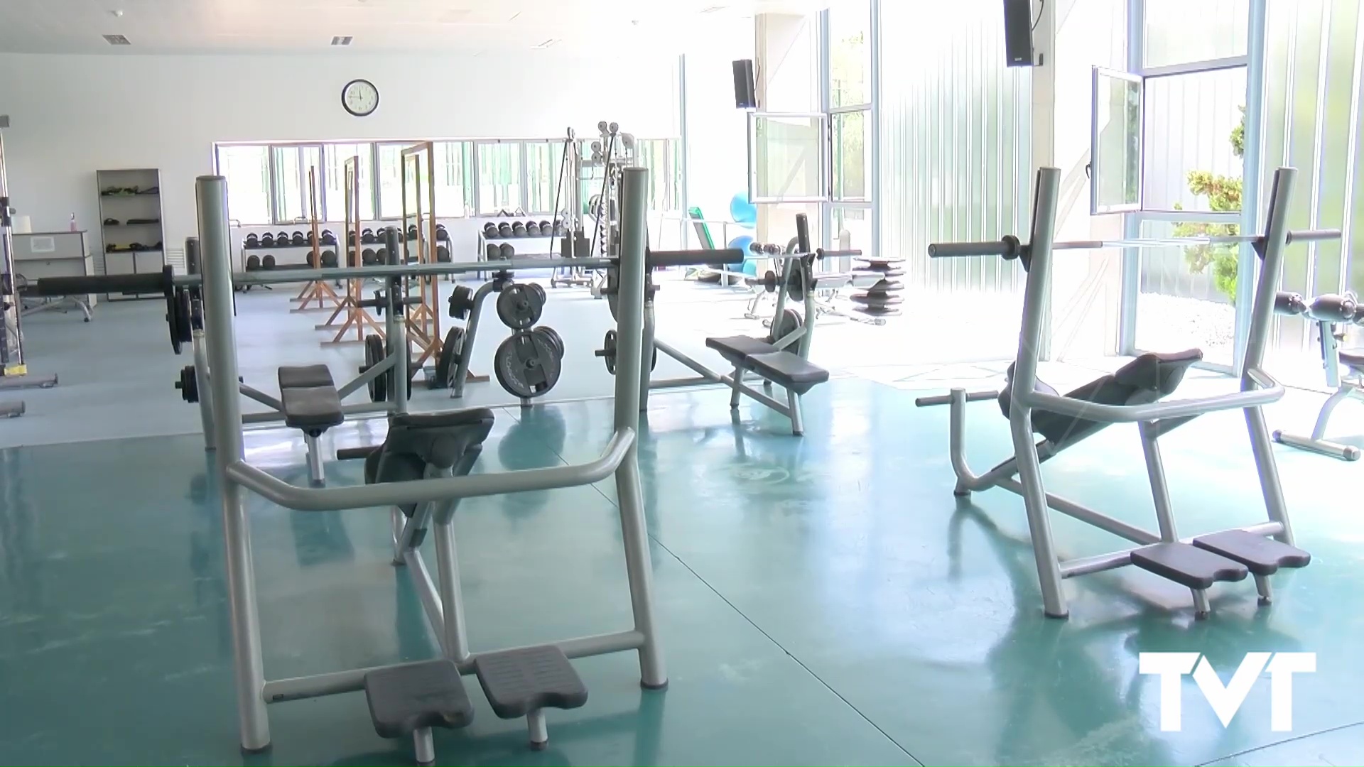 Imagen de El ayuntamiento invierte 258.669 euros en la adquisición de nueva maquinaria para el gimnasio 