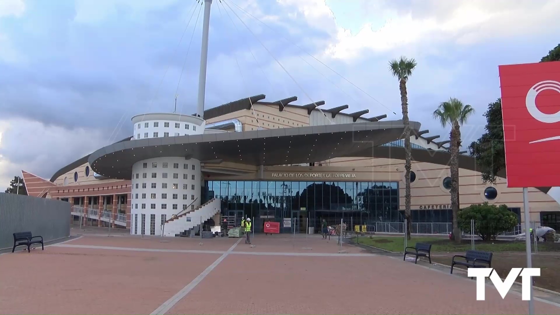 Imagen de El ayuntamiento abonará 265.000 euros más tras las reclamaciones de revisión de precios por la empresa que ejecutó las obras del Palacio de los Deportes