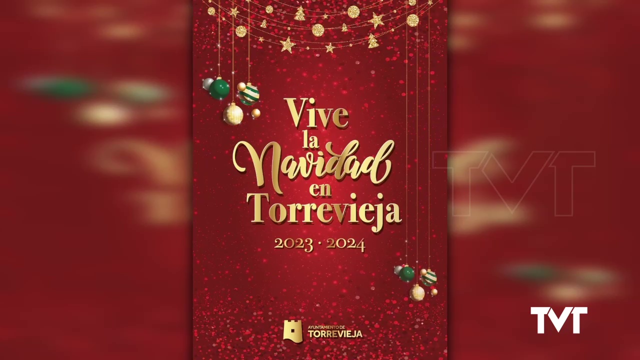 Imagen de «Vive la Navidad en Torrevieja» del 14 de diciembre al 5 de enero