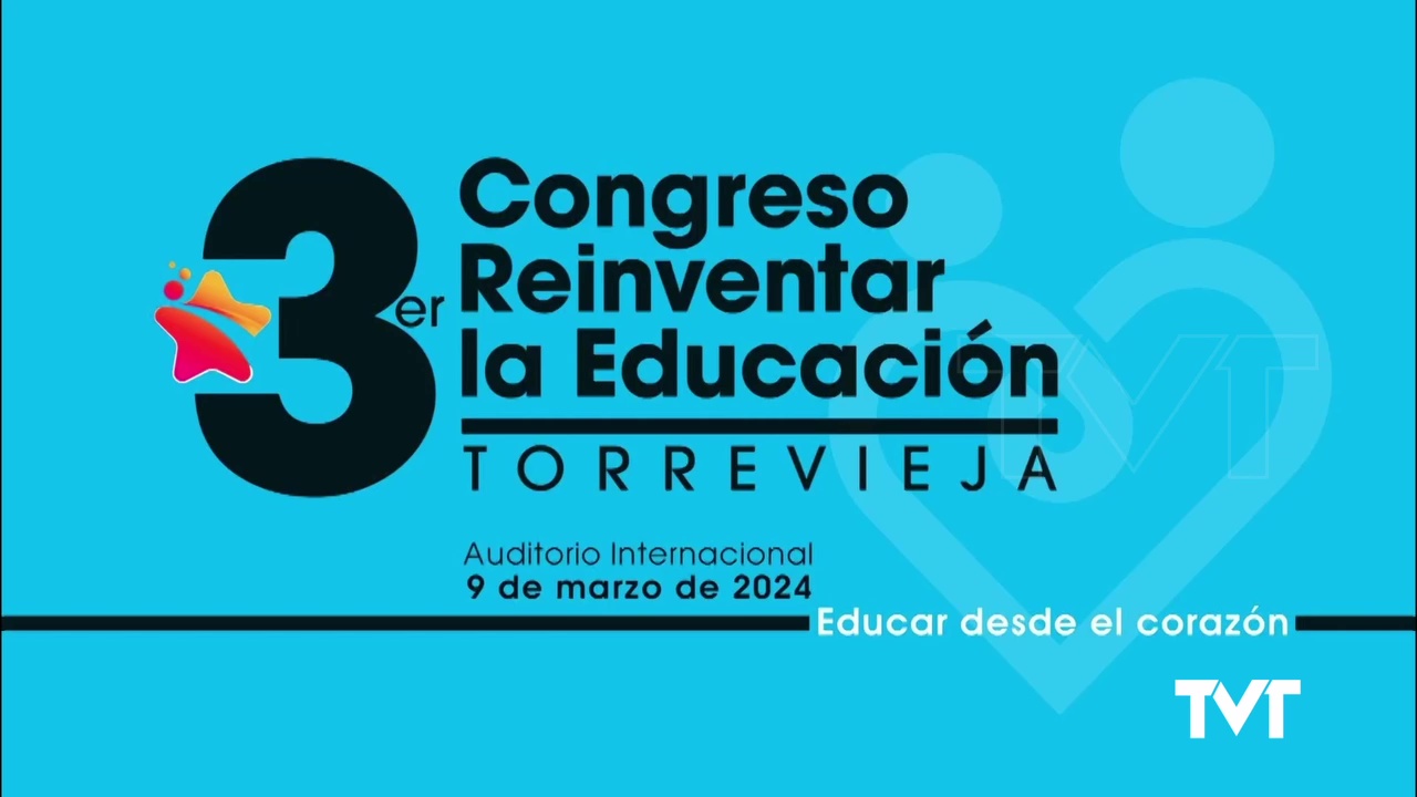 Imagen de Ponentes de gran prestigio participarán en el evento educativo del año: Congreso «Reinventar la Educación»