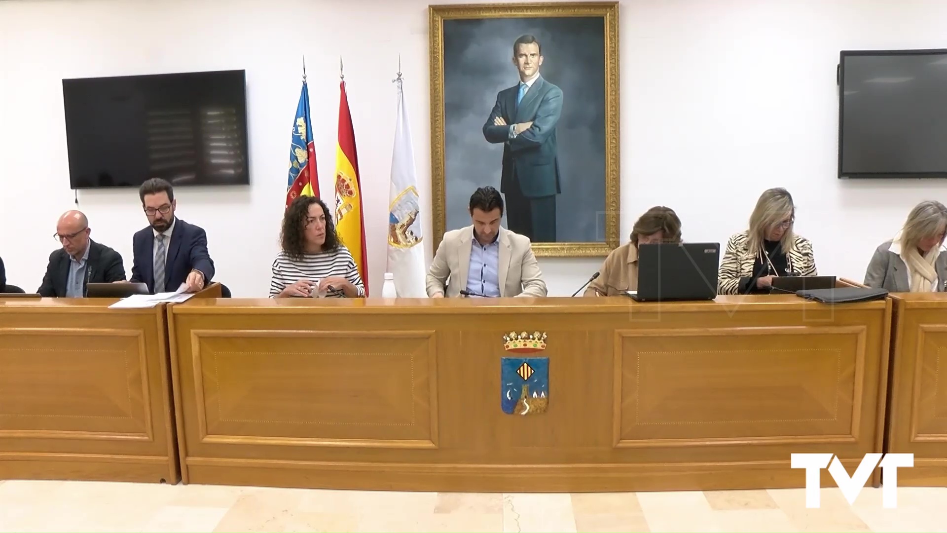 Imagen de El 18 de diciembre se celebra el último pleno ordinario de 2023 en el ayuntamiento de Torrevieja