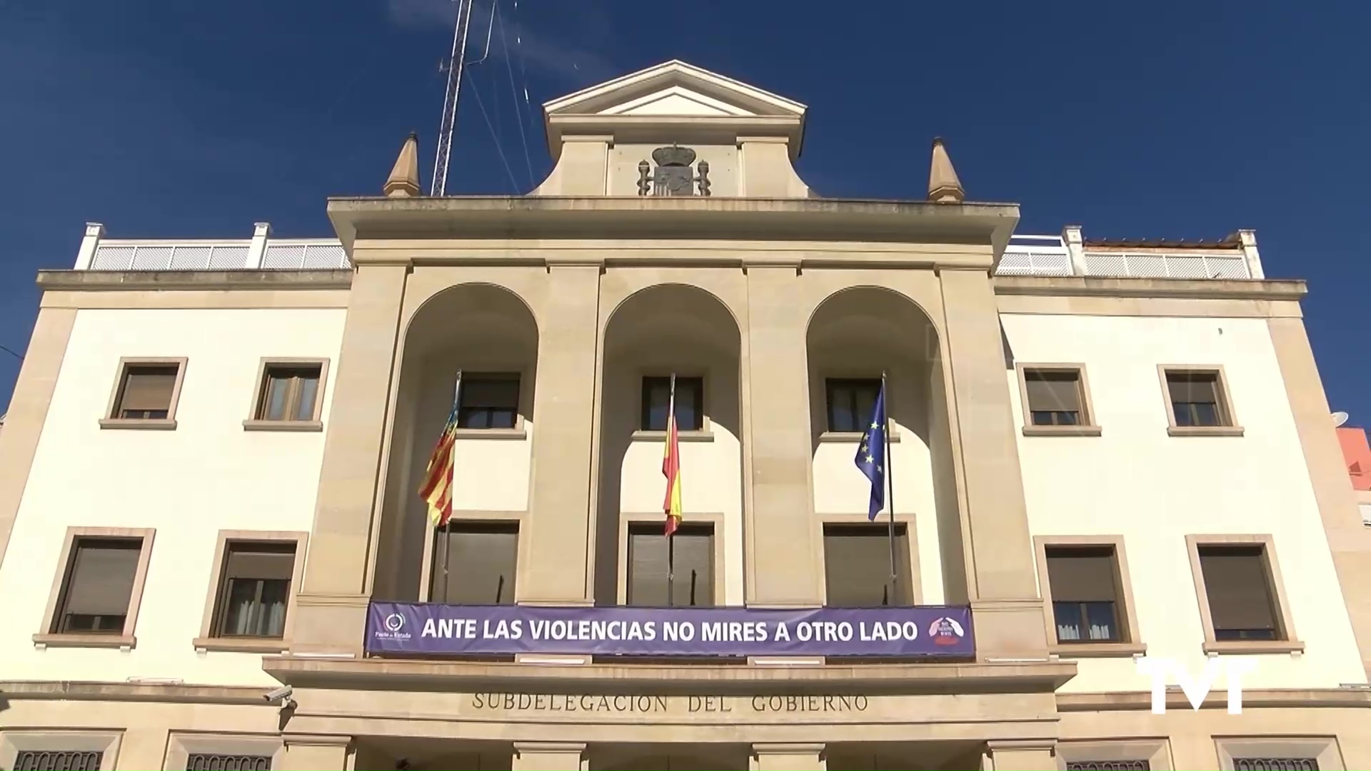 Imagen de Juan Antonio Nieves, nuevo subdelegado de gobierno en la provincia de Alicante