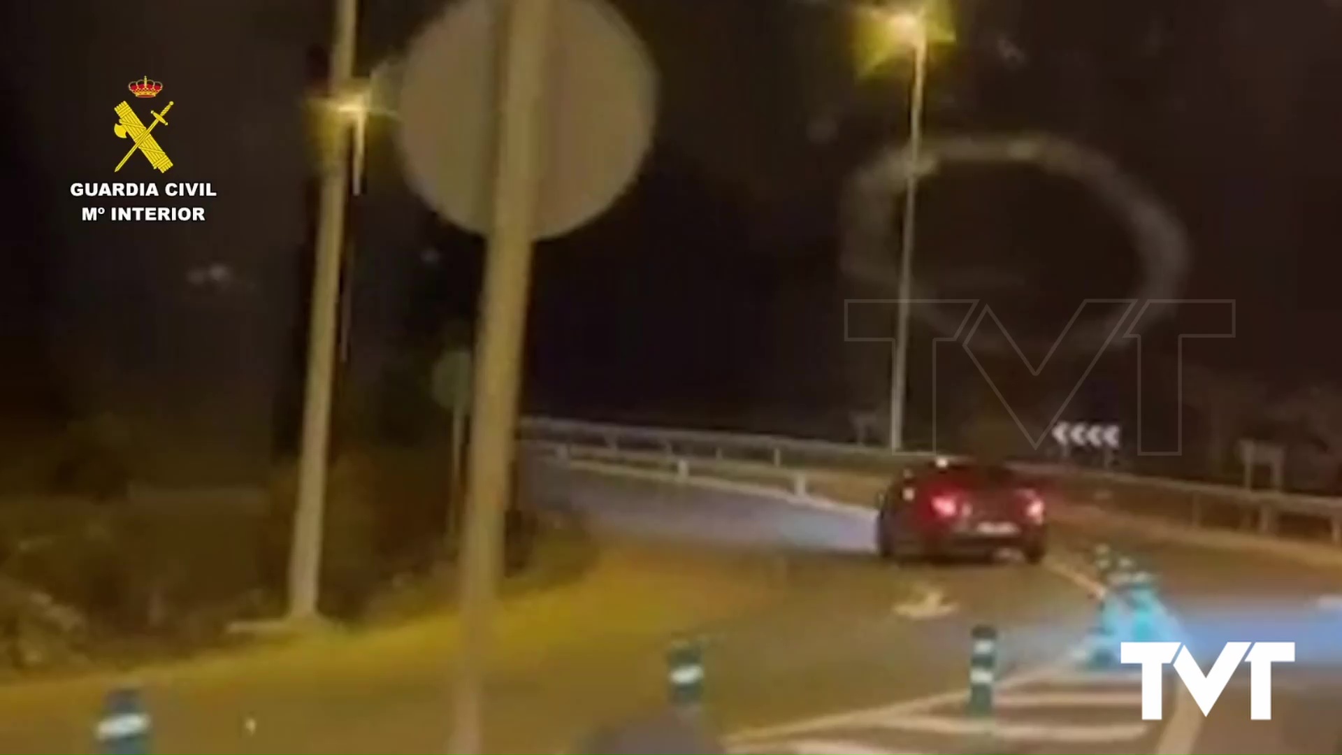 Imagen de La Guardia Civil investiga una conductora ebria que circulaba en sentido contrario en Torrevieja 