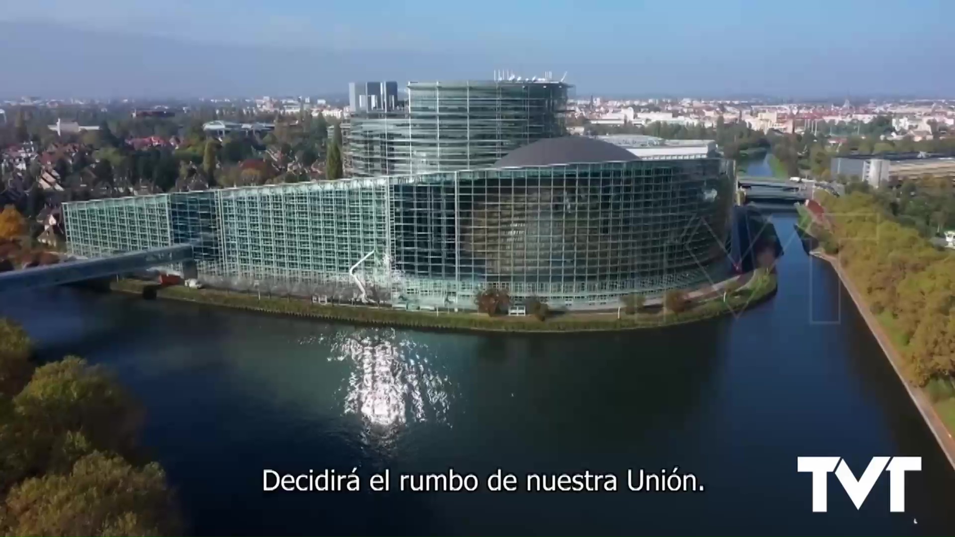 Imagen de Elecciones al Parlamento Europeo 