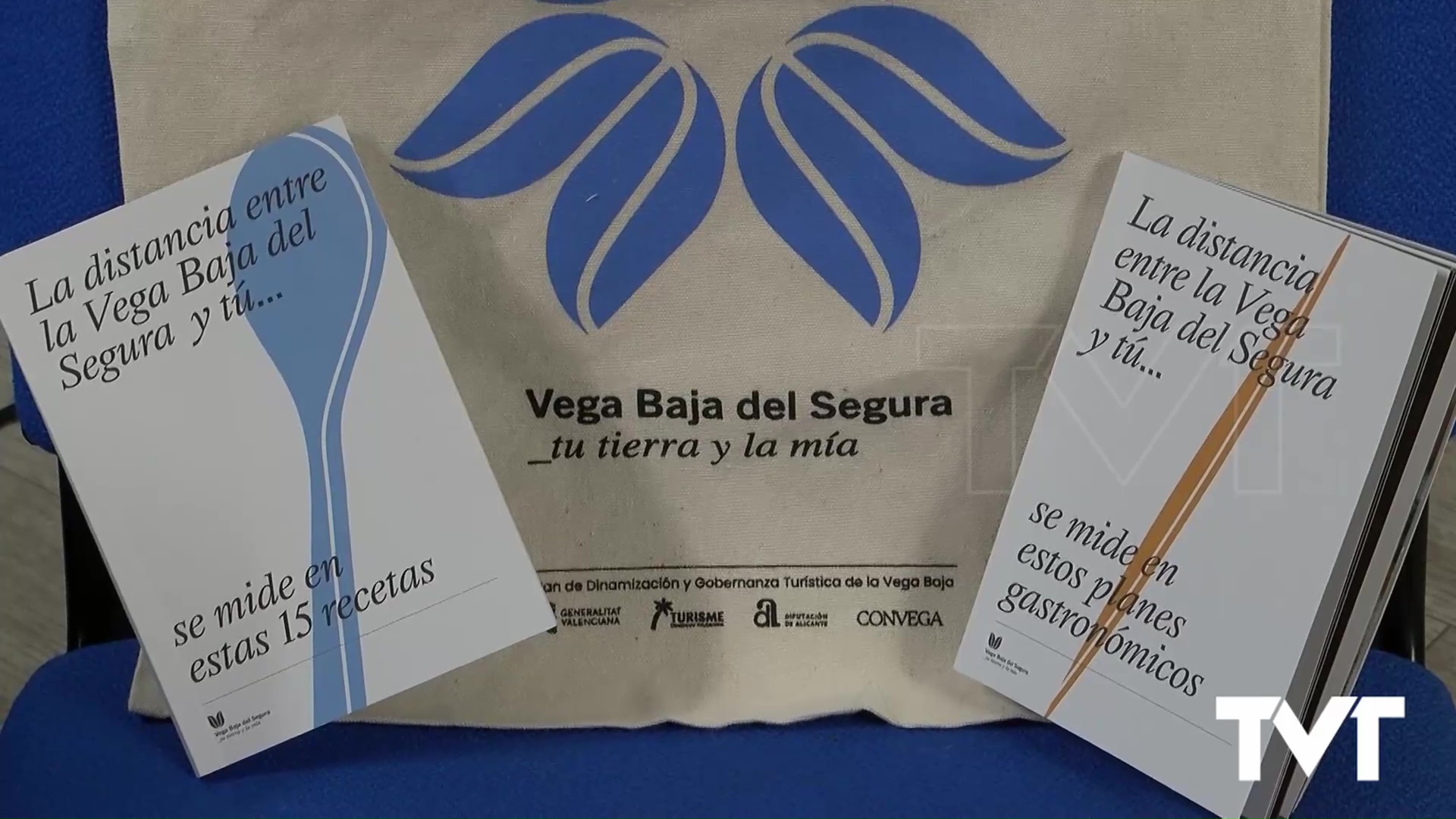 Imagen de Convega presenta un nuevo recetario de la Vega Baja y una guía de planes gastronómicos 
