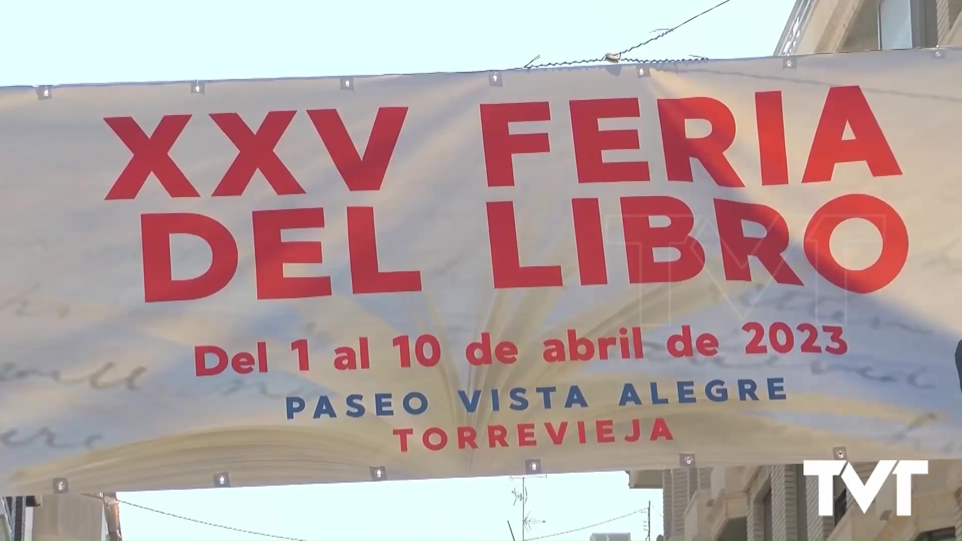 Imagen de Torrevieja celebrará su XXVI Feria del Libro del 23 de marzo al 1 de abril 