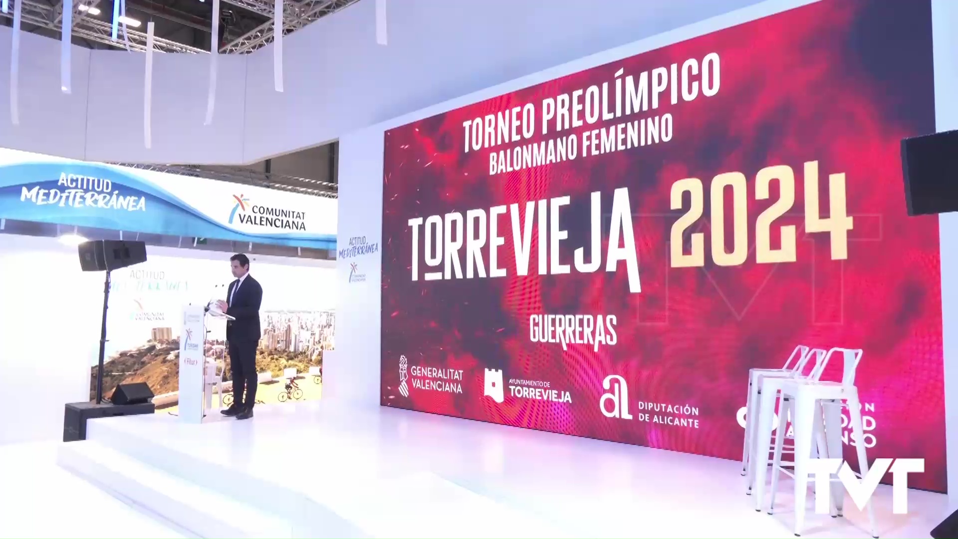 Imagen de El Preolímpico de Balonmano, cita destacada del calendario deportivo de Torrevieja para 2024 
