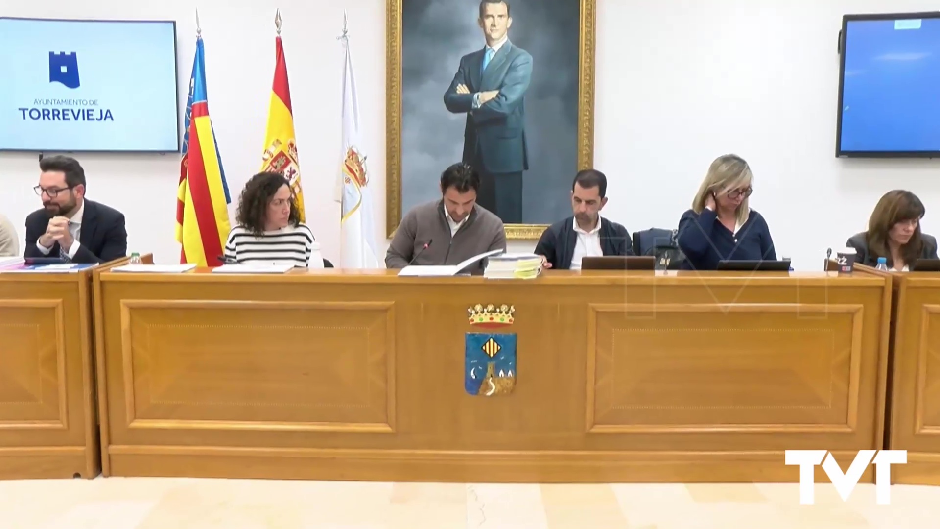 Imagen de Aprobado definitivamente, con votos en contra de PSOE y Sueña Torrevieja, el presupuesto de Torrevieja para 2024 que asciende a 157,8 millones de euros