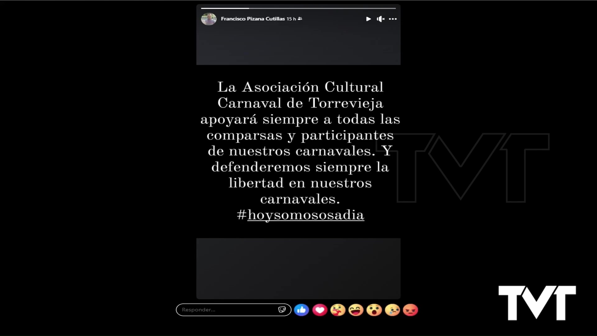 Imagen de Asociación cultural del Carnaval y ayuntamiento salen en defensa de la comparsa Osadía tras la polémica suscitada con su disfraz 