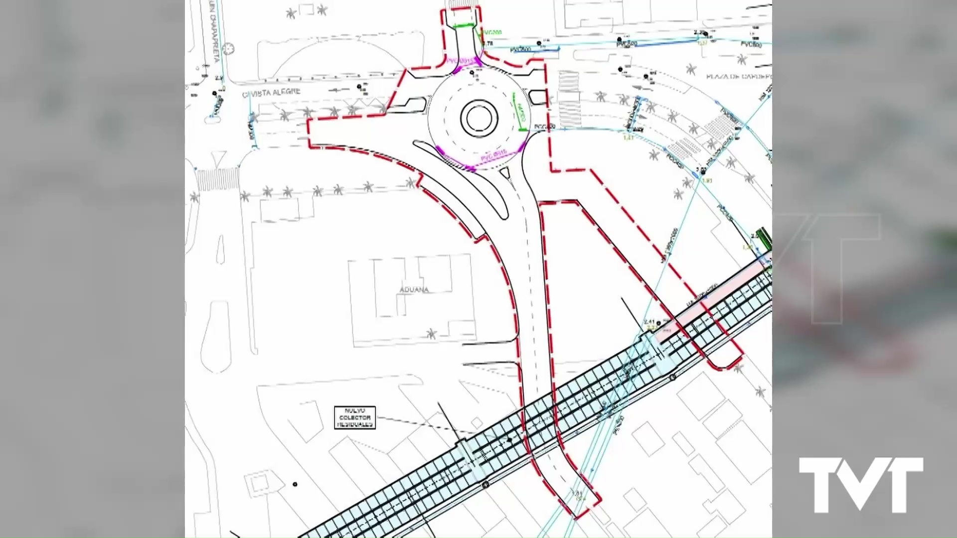 Imagen de Las obras del Dique de Levante comenzarán en abril 