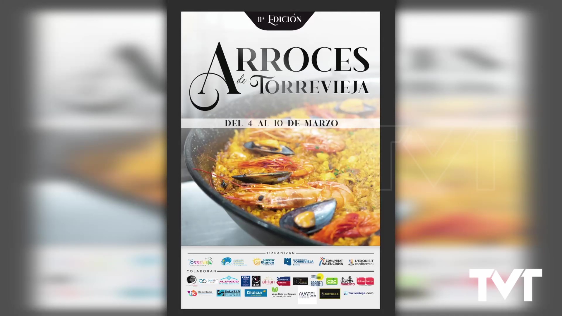 Imagen de Regresa una nueva edición de «Arroces de Torrevieja» 