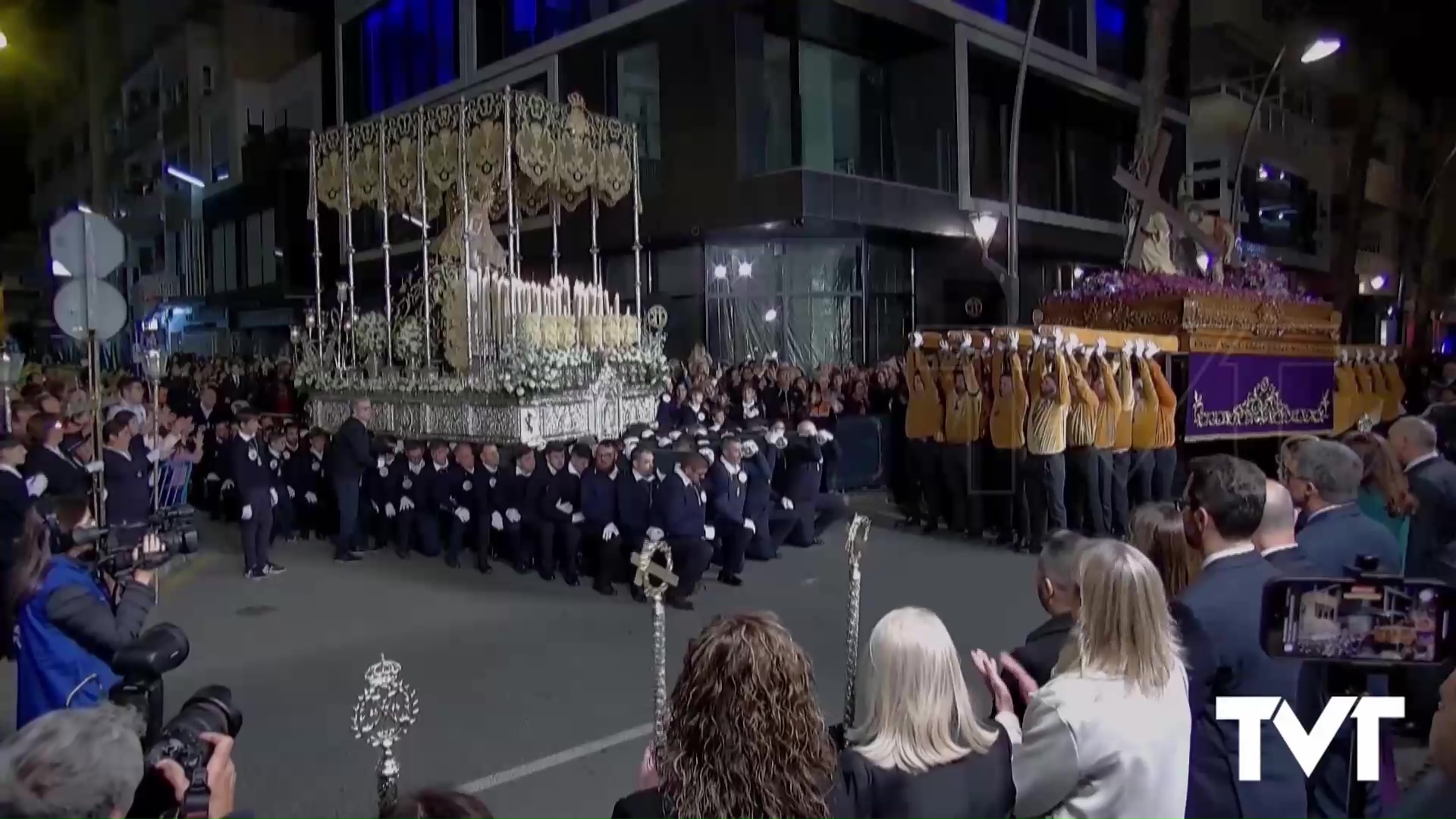 Imagen de La Junta Mayor anuncia cambios para la procesión del Miércoles Santo 